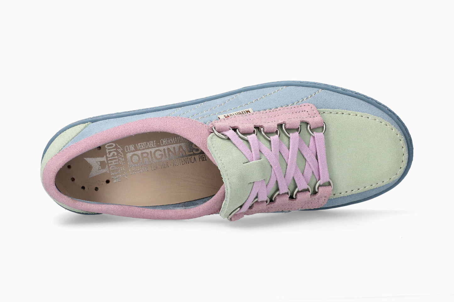 Lady - Sea Blue | M8GW