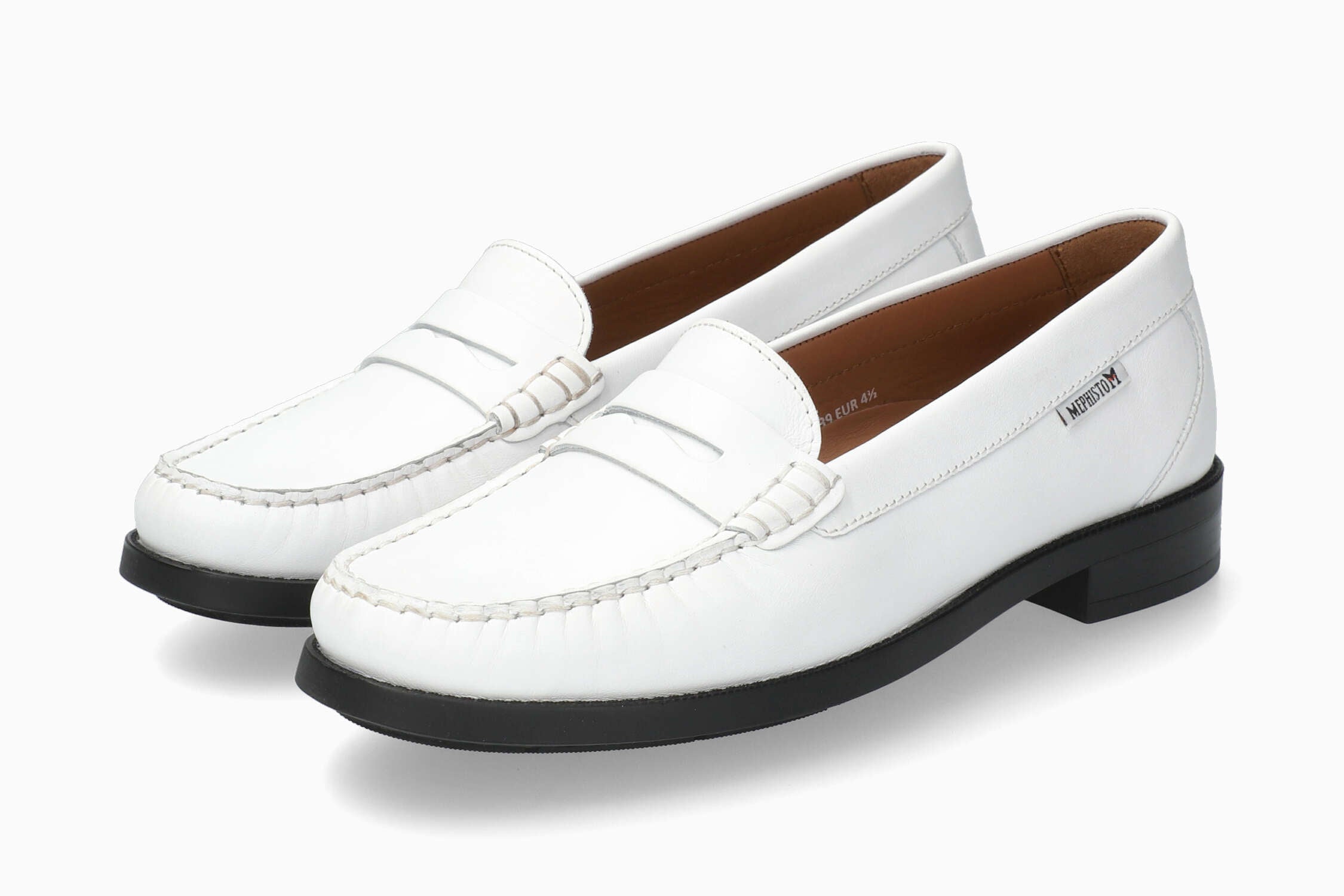 Neda - White | M8HF