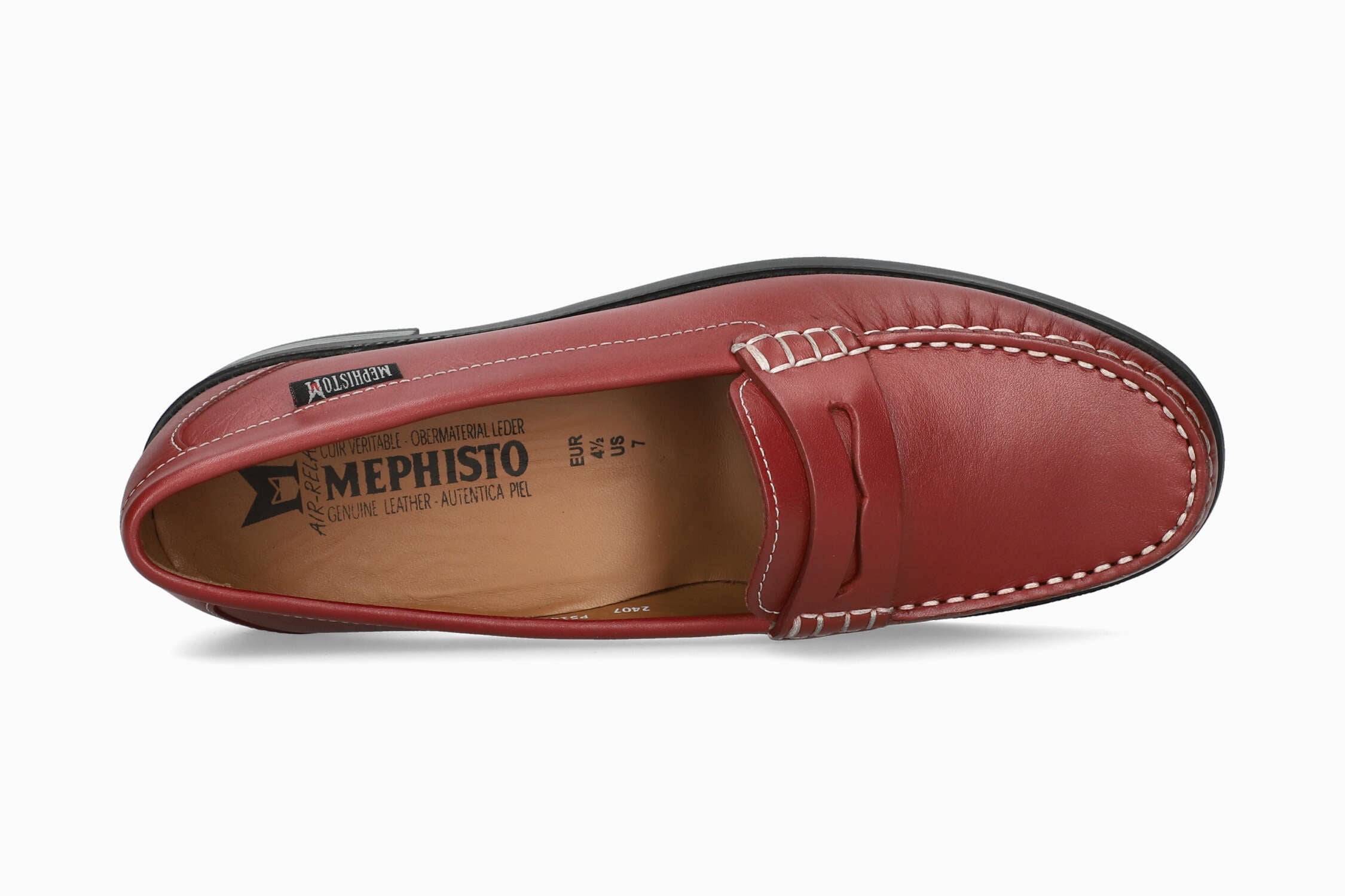 Neda - Oxblood | M8HG