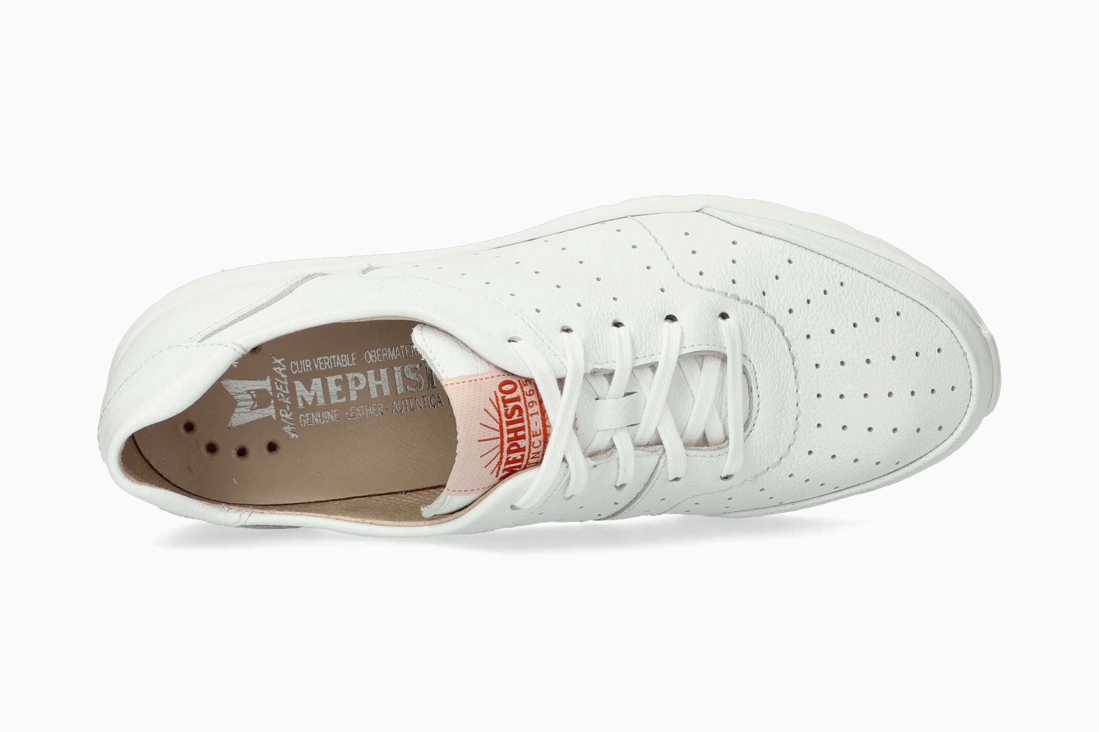 Marilis - White | M6EY