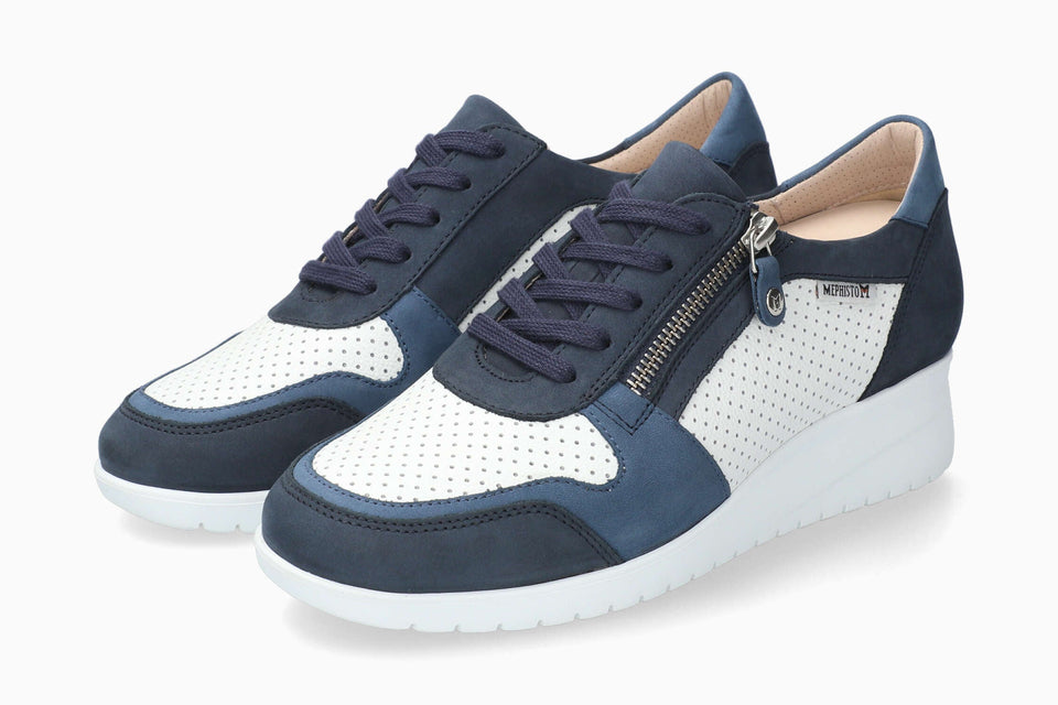 Iasmina Perf - Jeans Blue | M8HL