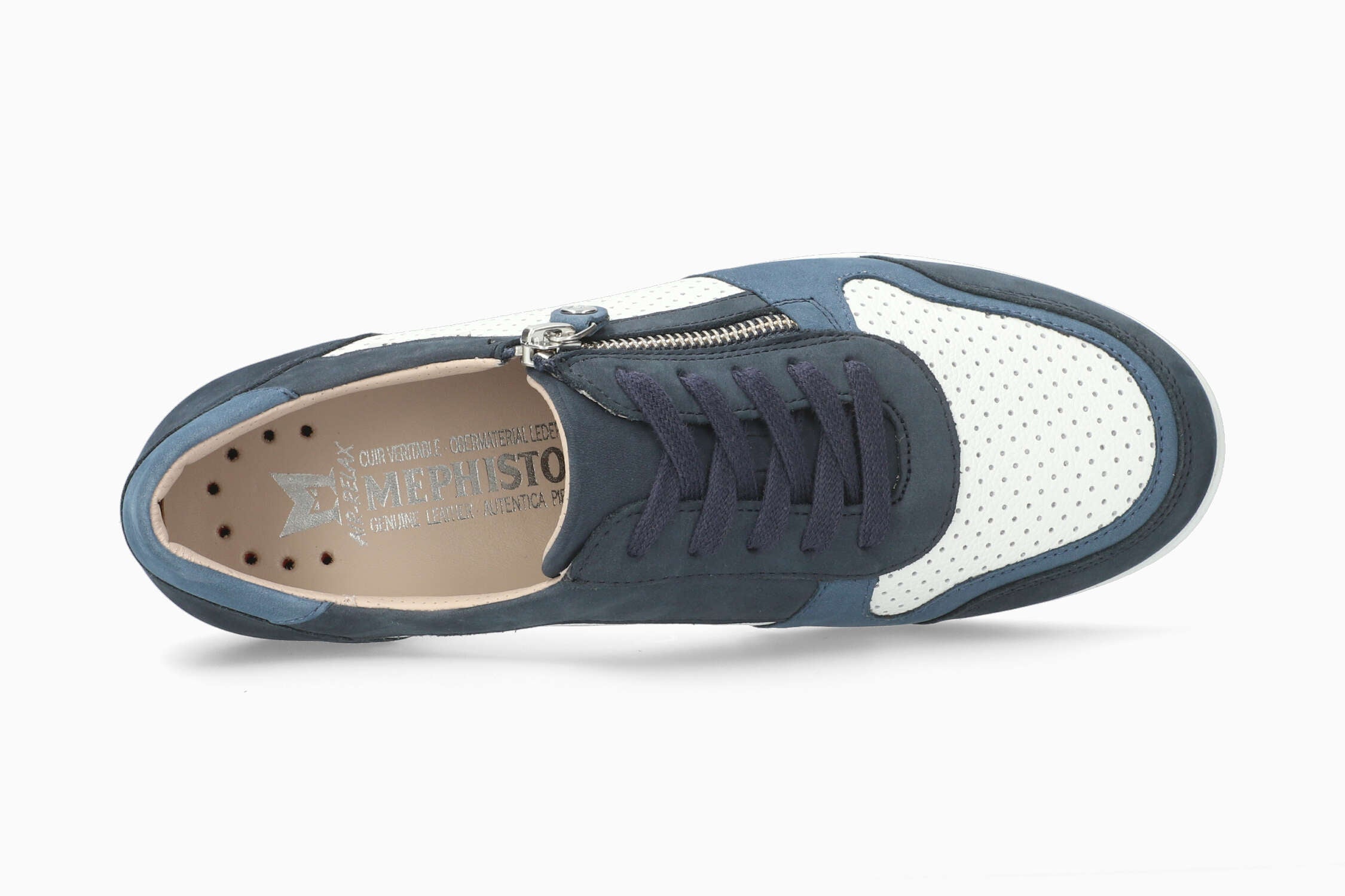 Iasmina Perf - Jeans Blue | M8HL
