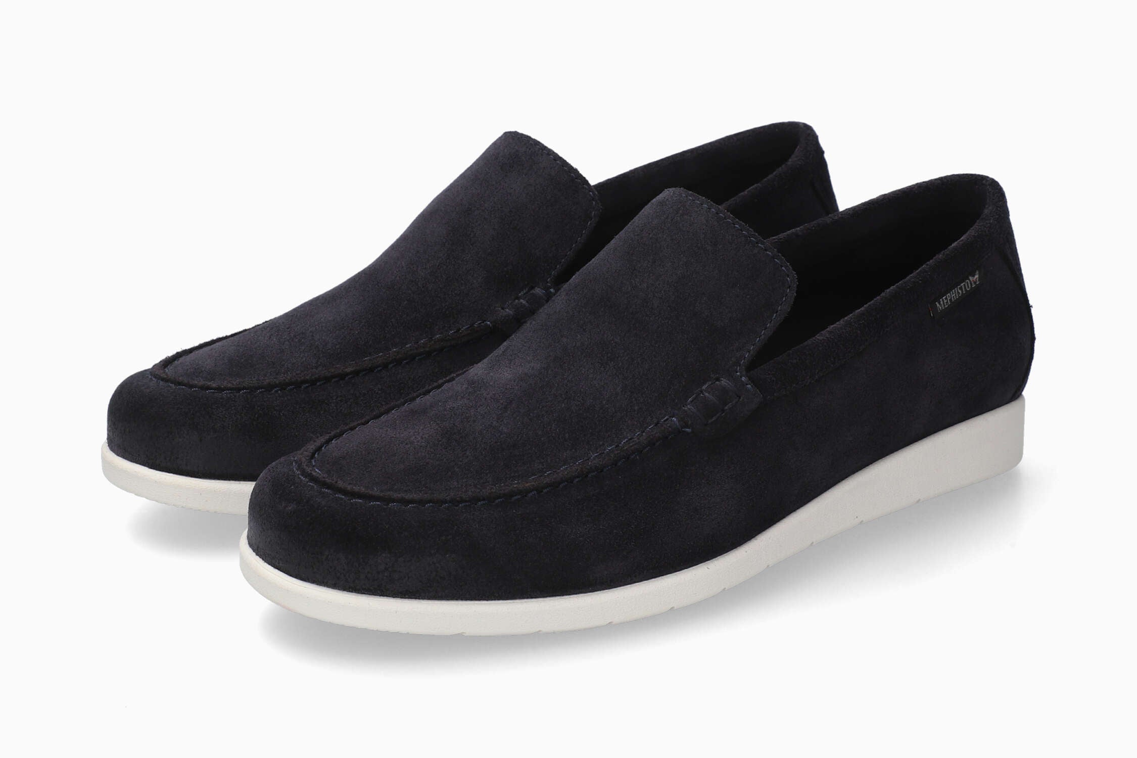 Valner - Blue Men Shoes