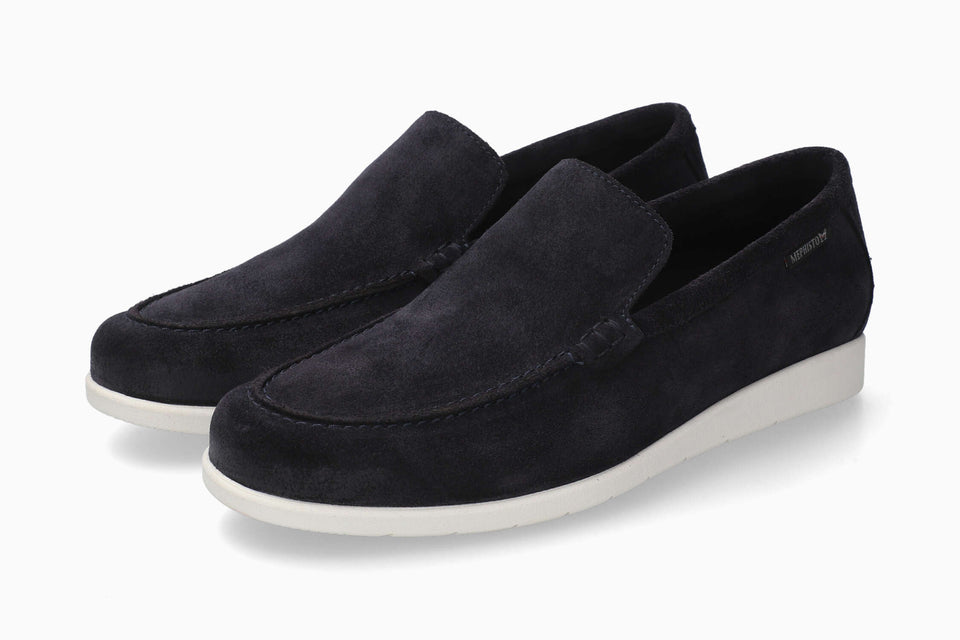 Valner - Blue Men Shoes