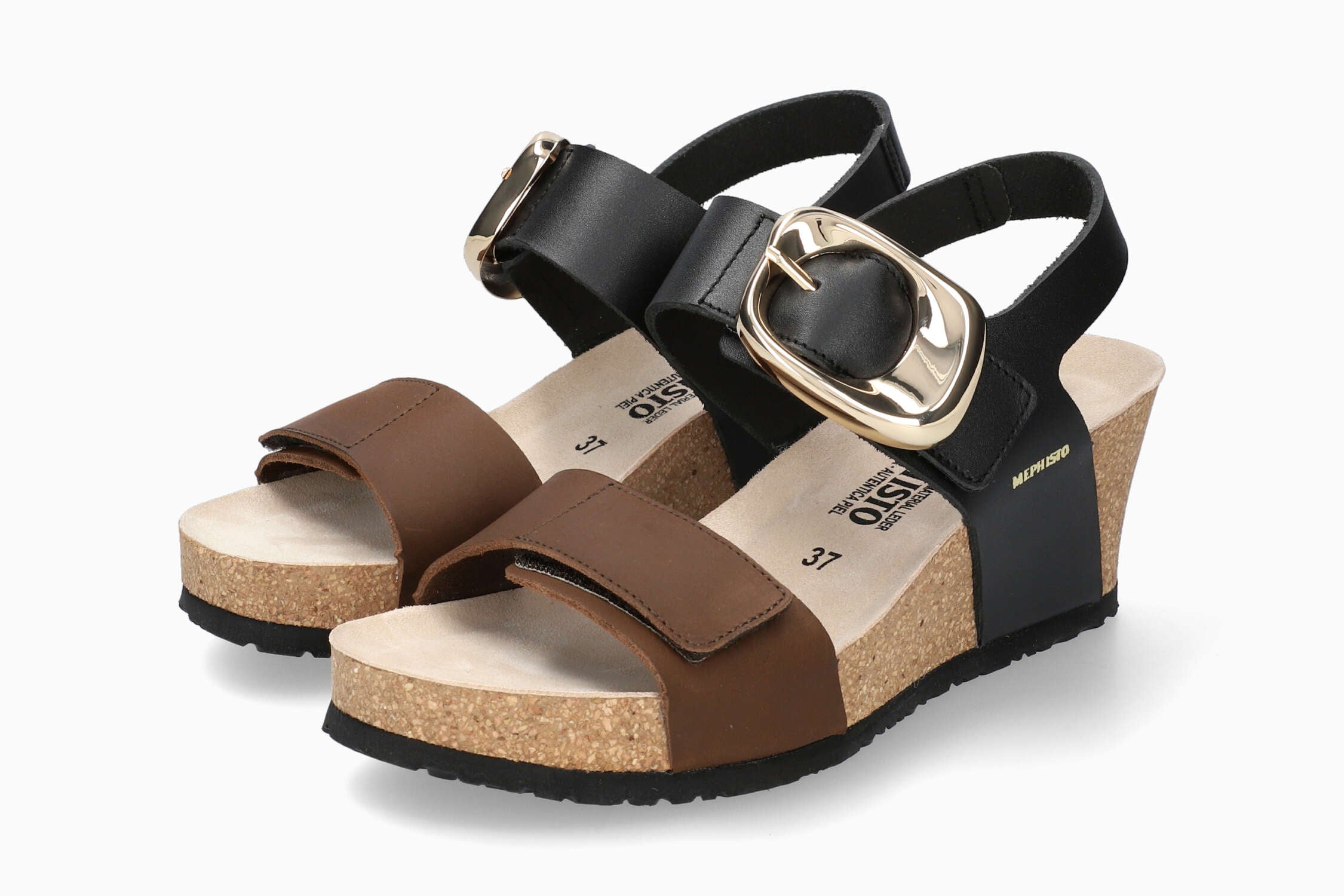 Leandre - Dark Brown | M8HV