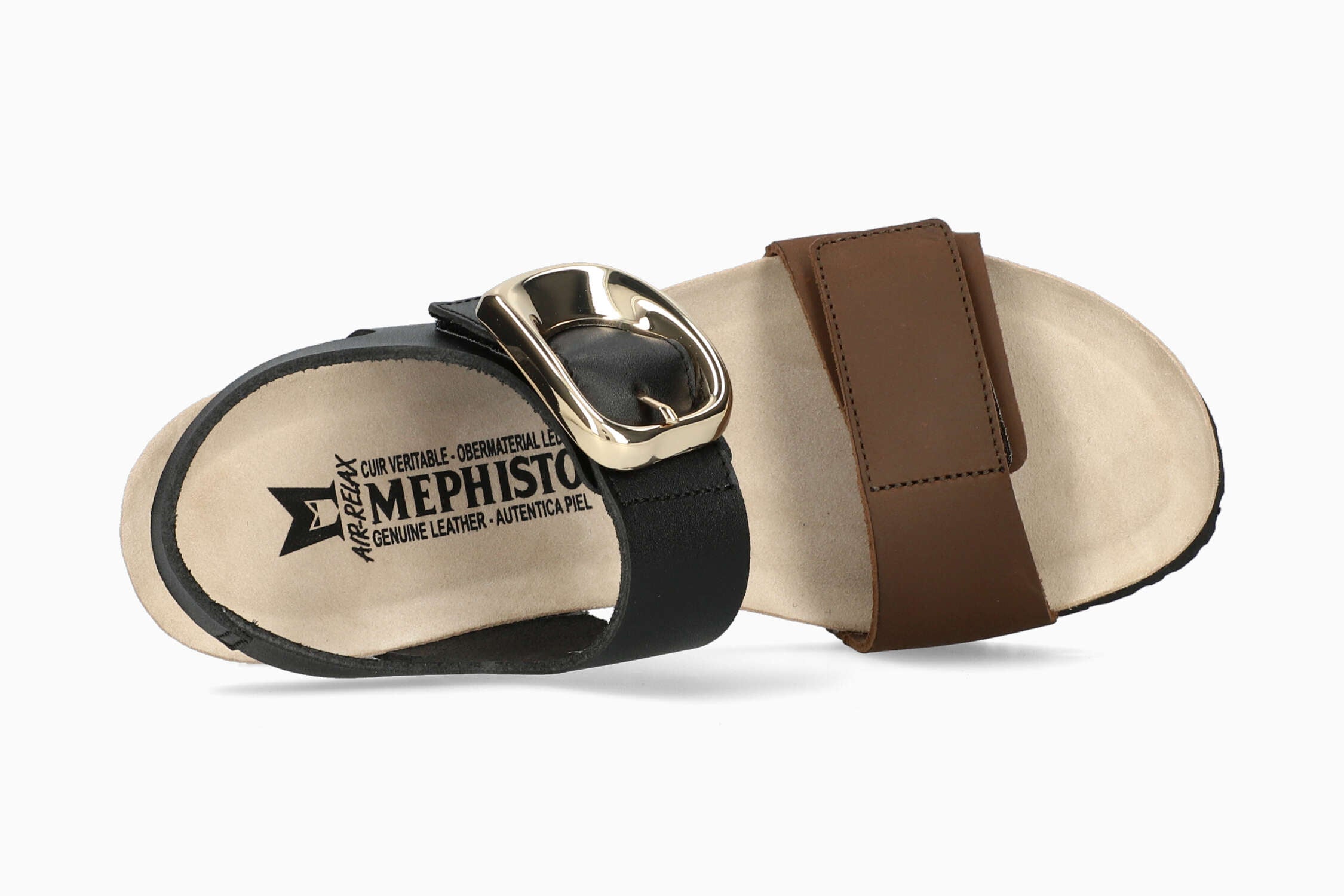 Leandre - Dark Brown | M8HV
