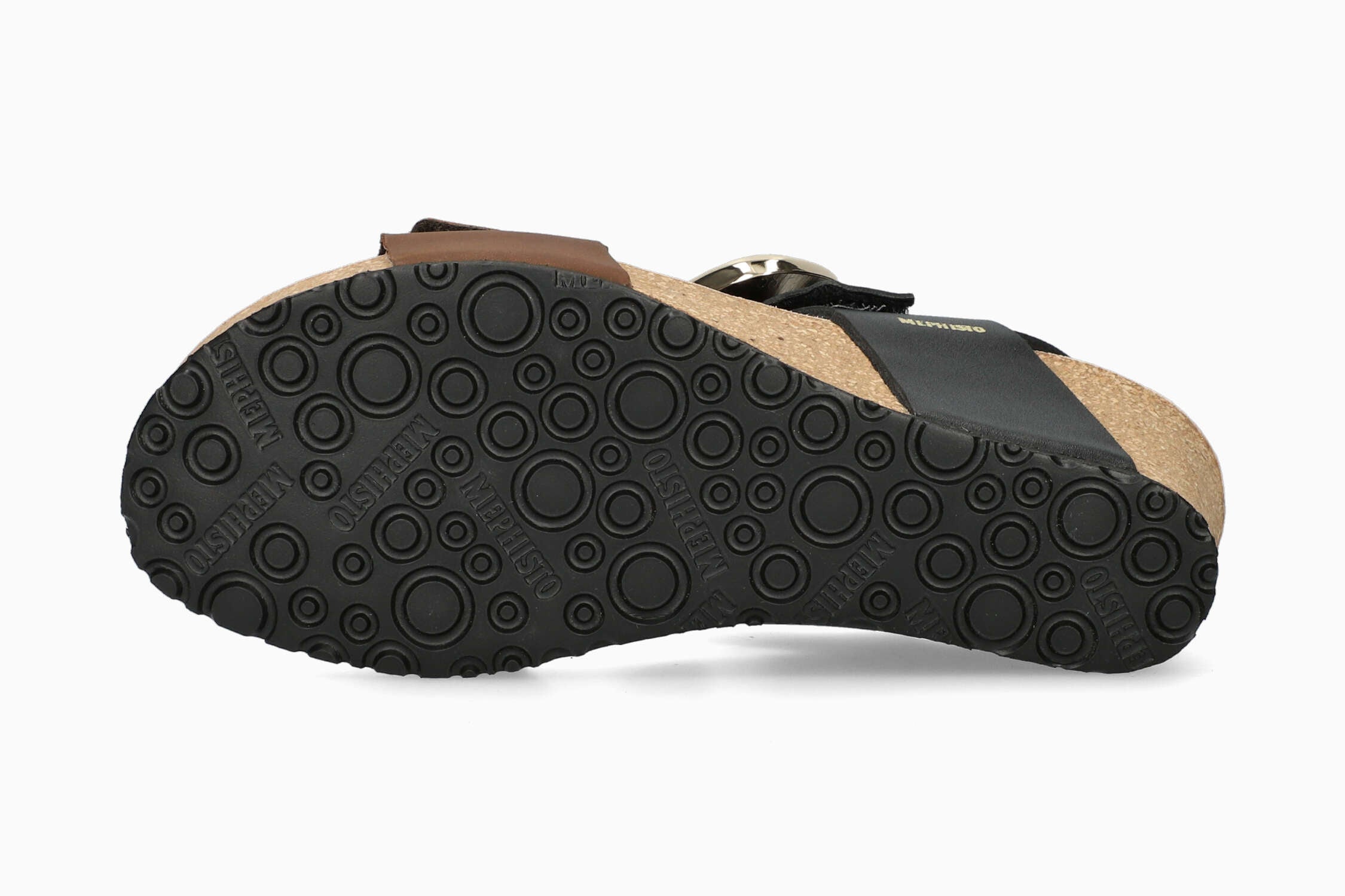 Leandre - Dark Brown | M8HV