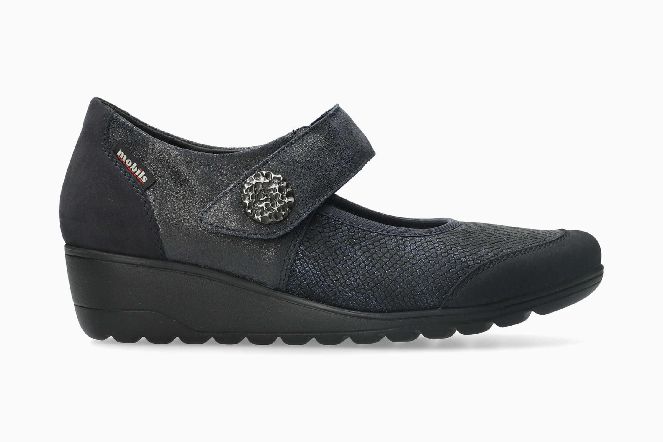 Bathilda - Navy | M8JO