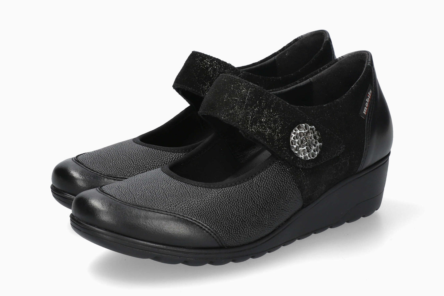 Bathilda - Black | M8JN