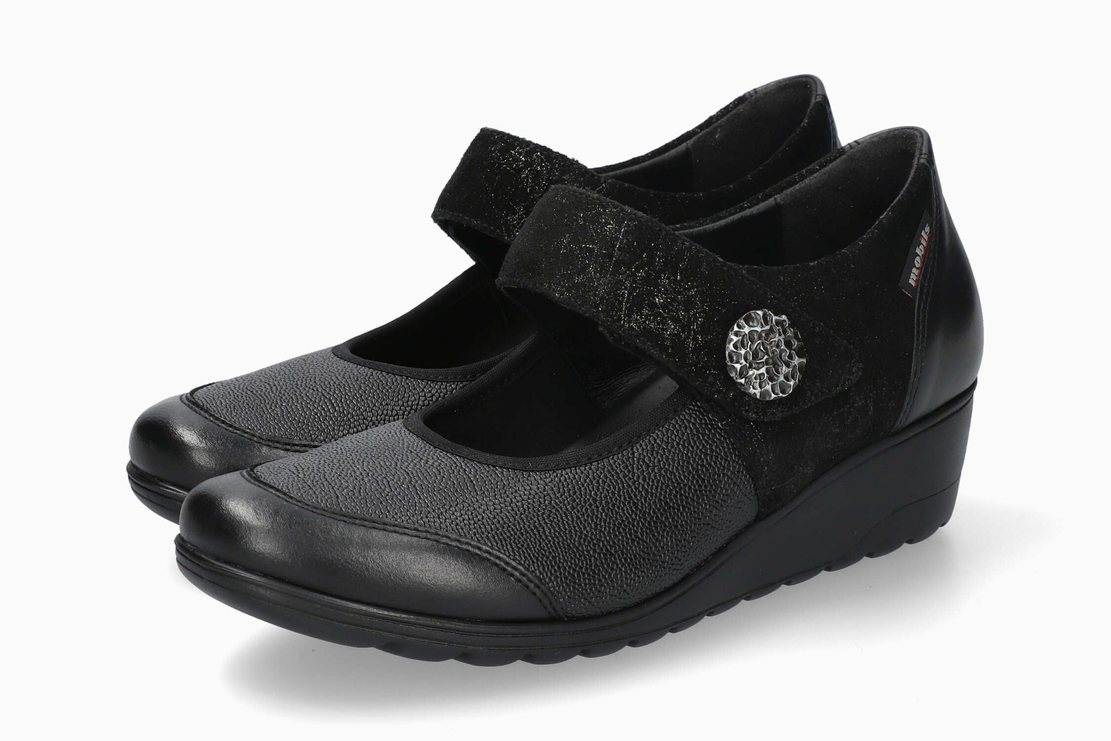 Bathilda - Black | M8JN