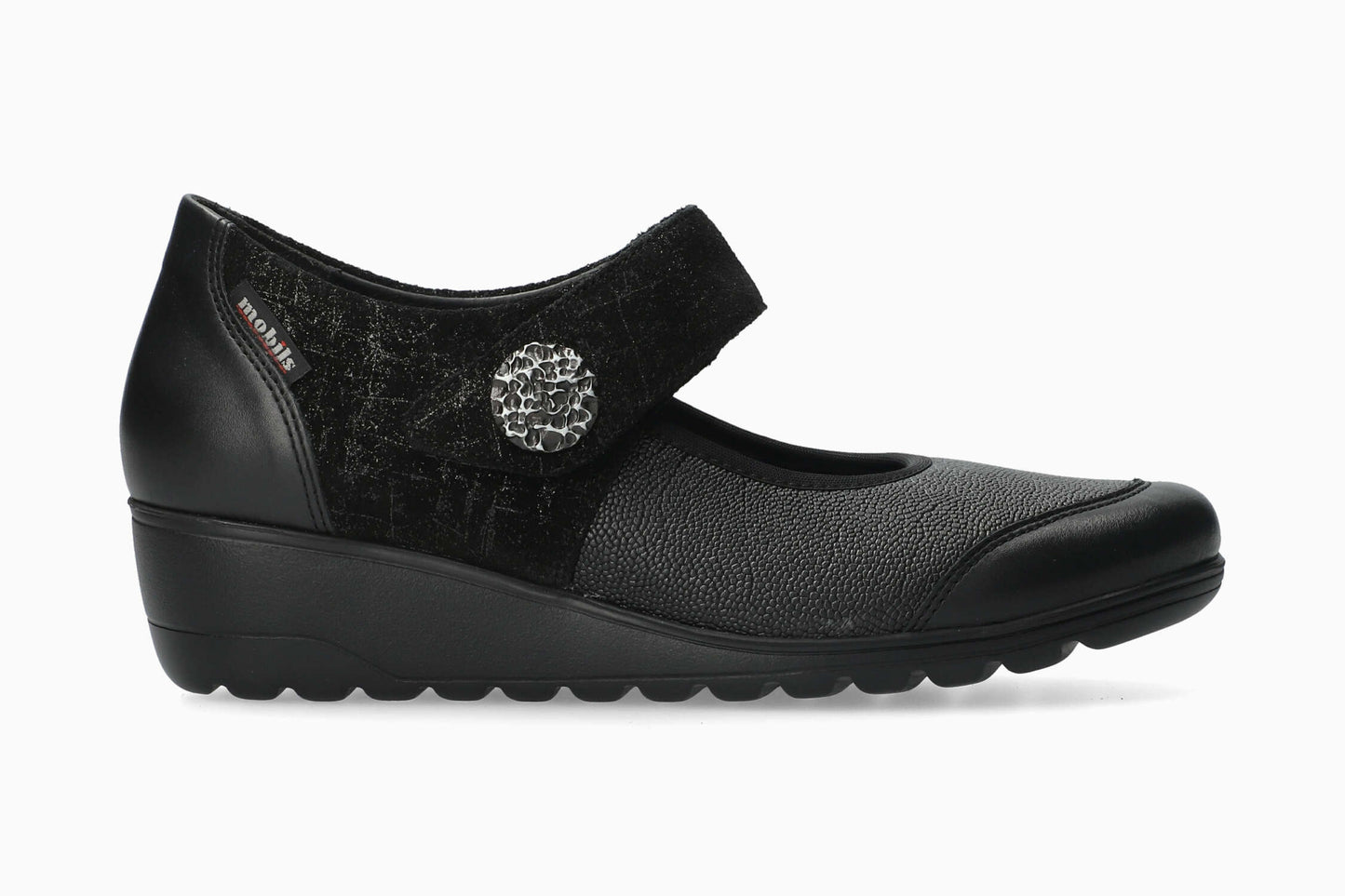 Bathilda - Black | M8JN