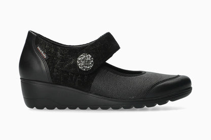 Bathilda - Black | M8JN