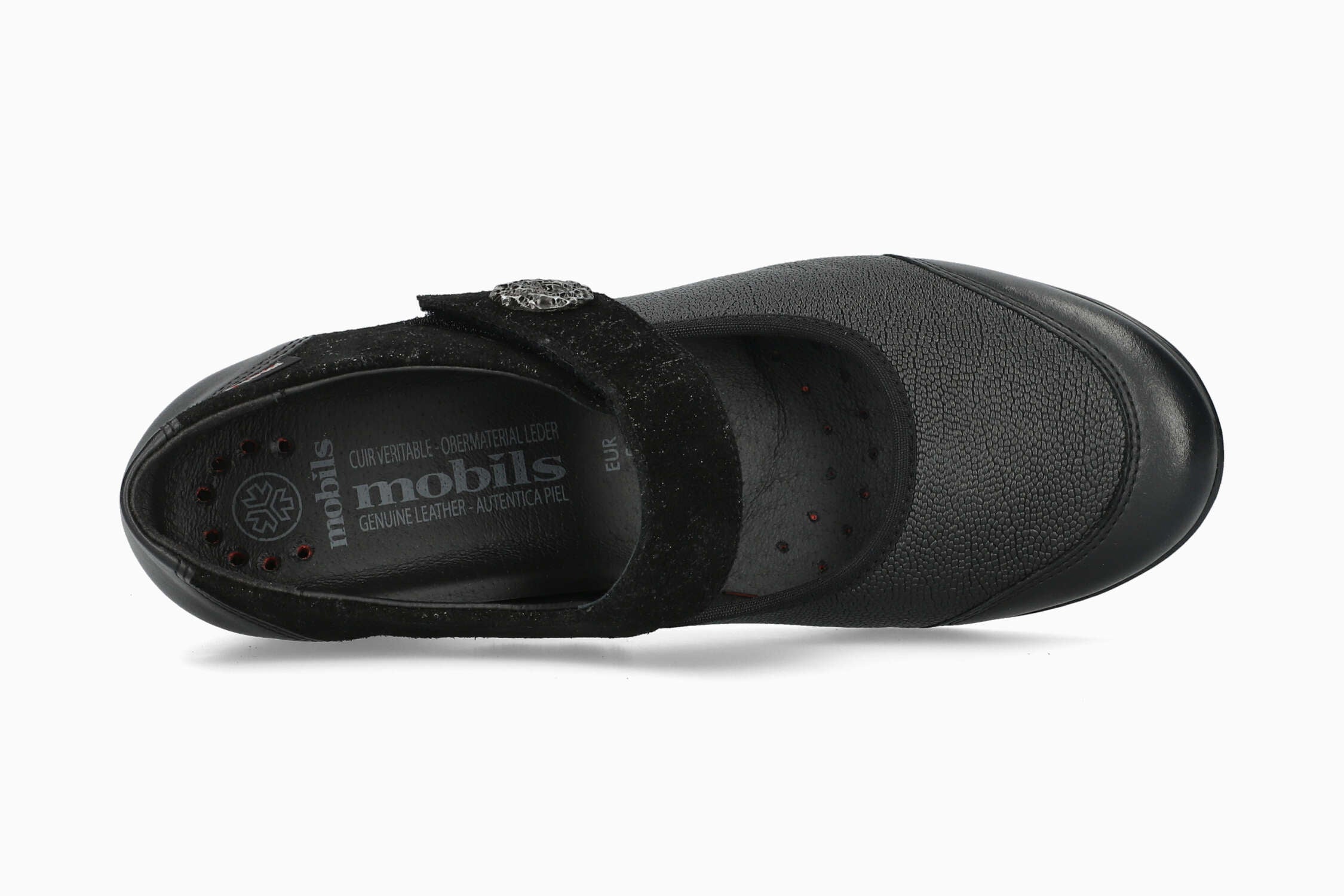 Bathilda - Black | M8JN