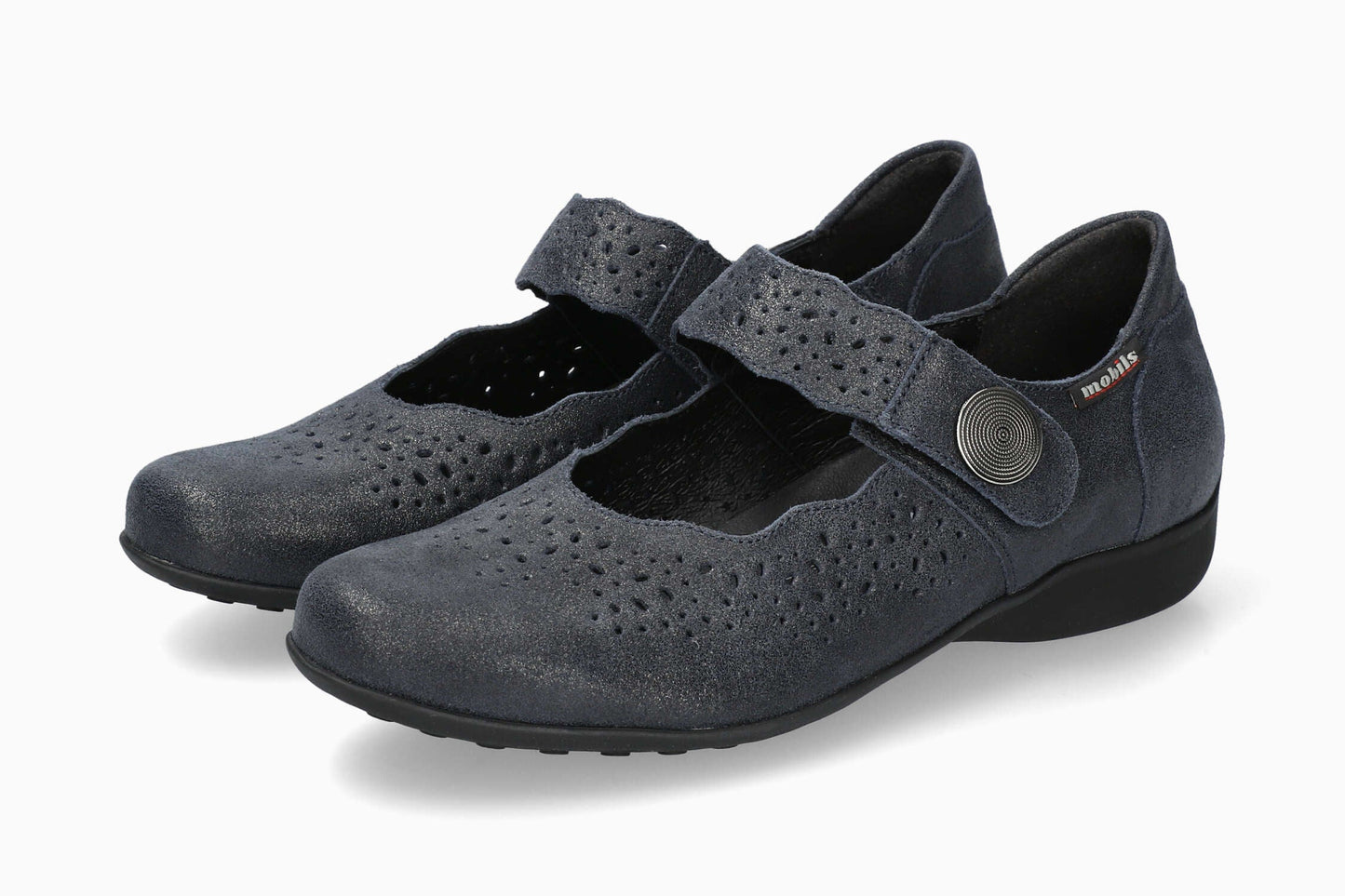 Fabienne - Navy | M8IQ