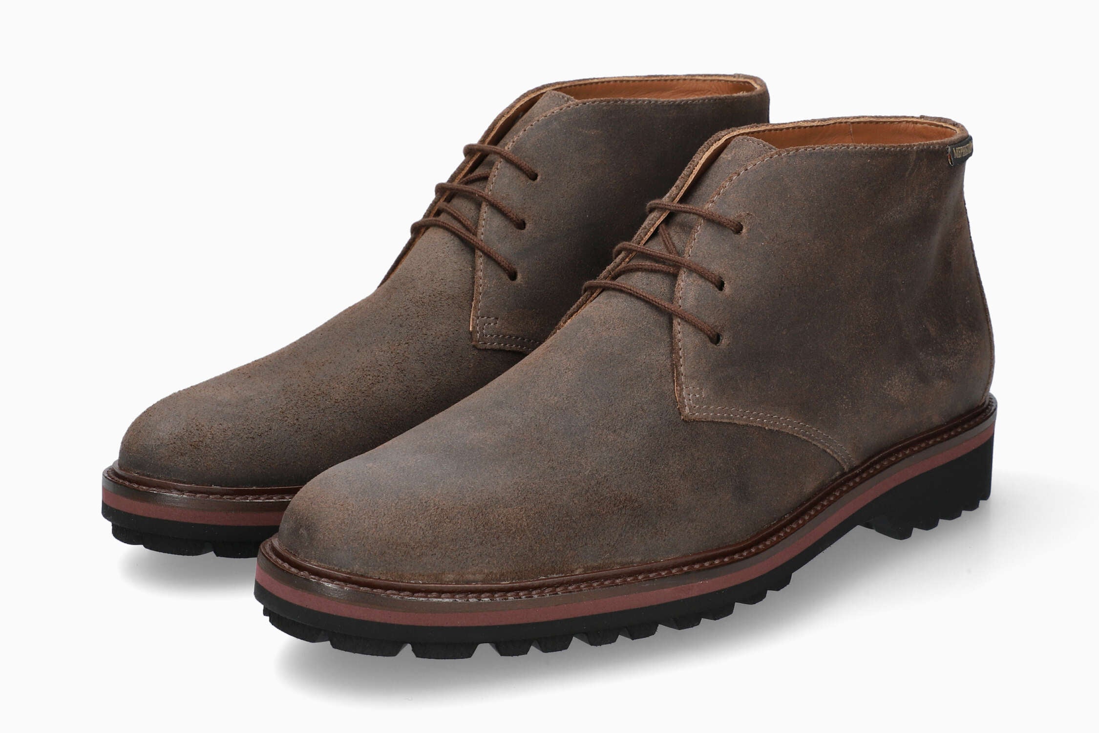 Berto - Walnut | M6TG