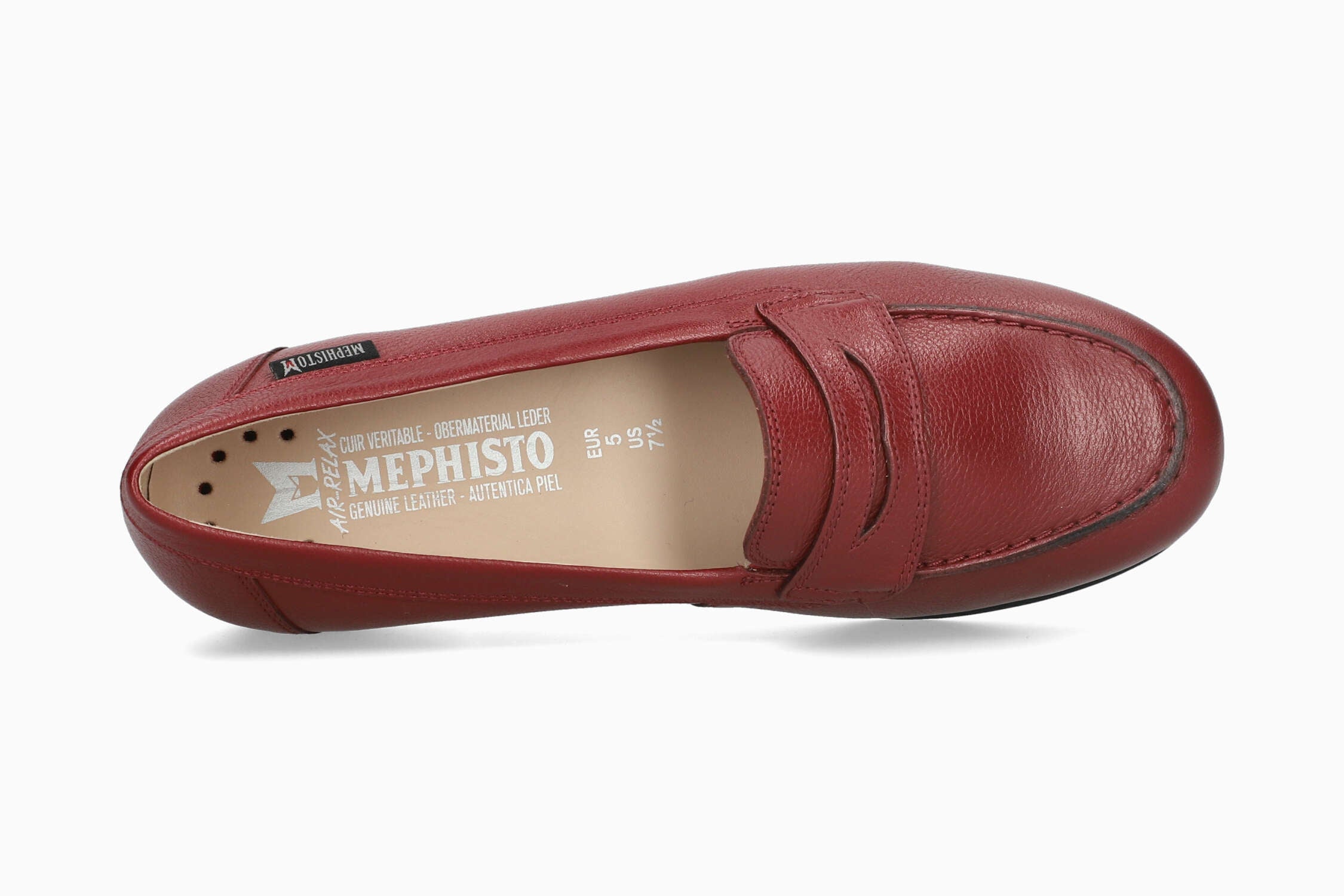 Diva - Oxblood | M5ZG