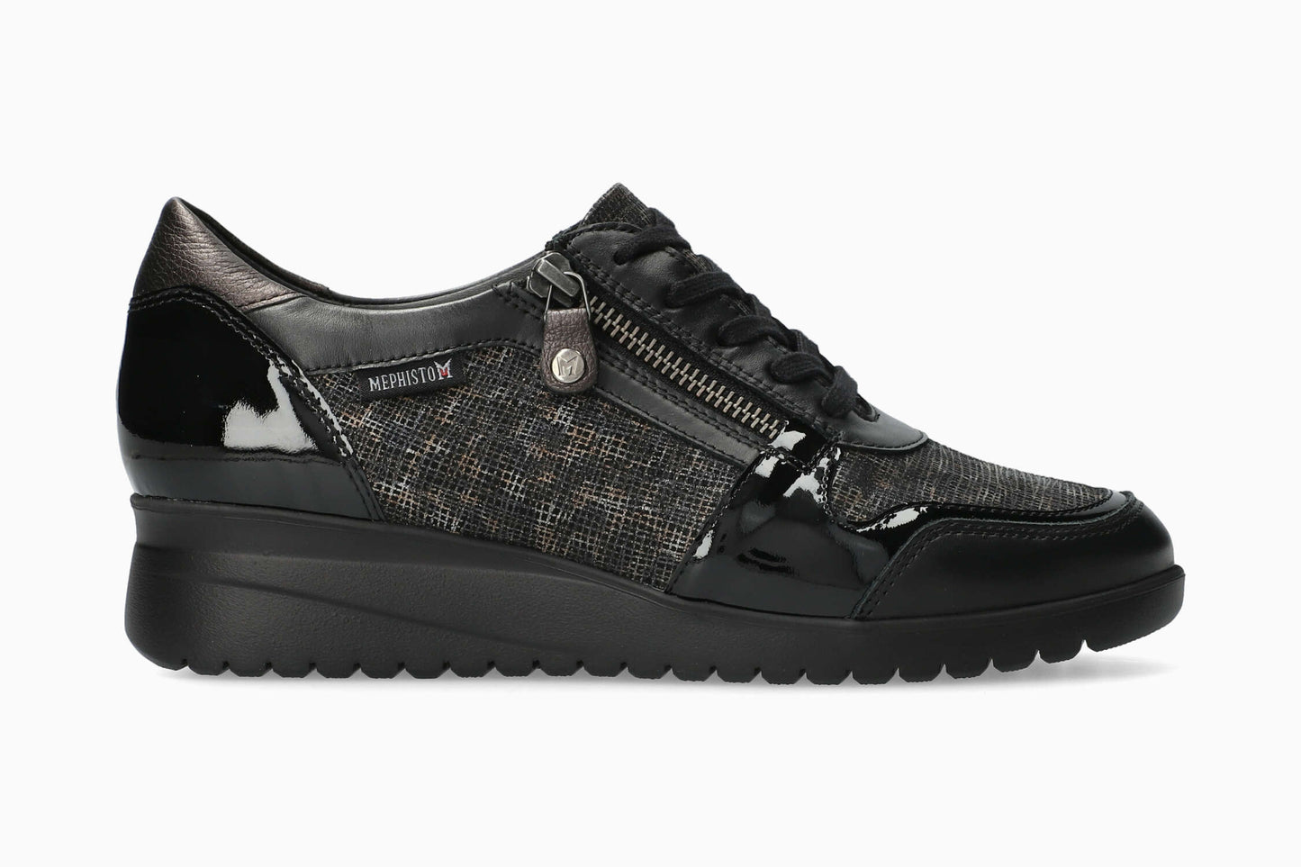 Iasmina - Black | M8JI