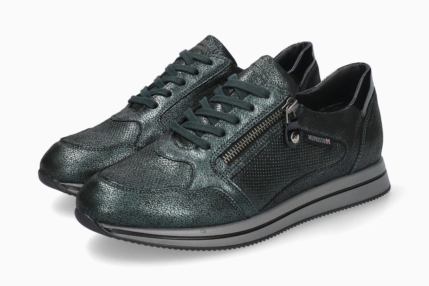 Leenie - Bottle Green | M8JR