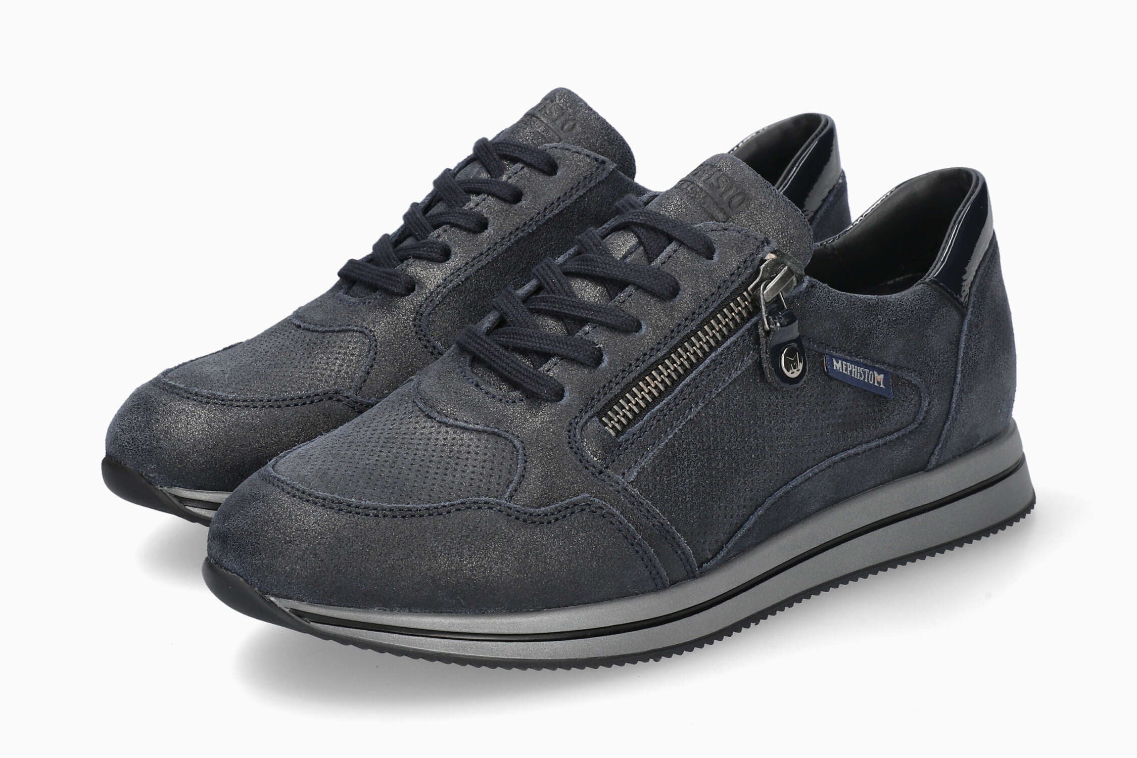 Leenie - Navy | M8KG