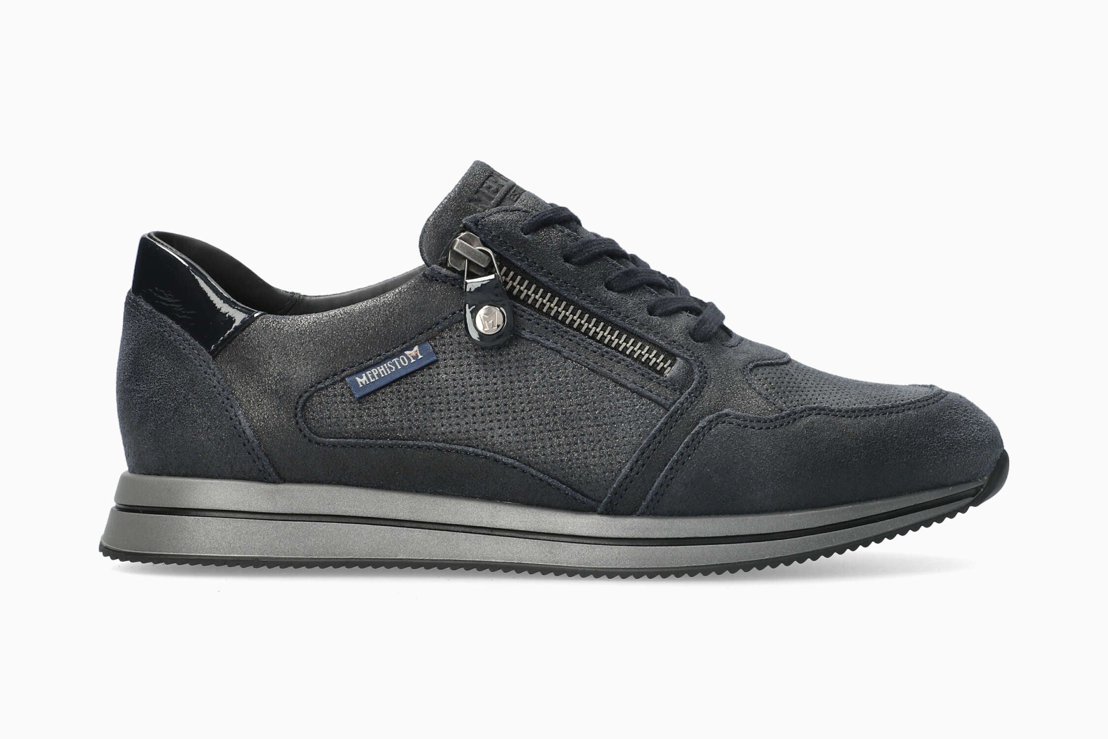 Leenie - Navy | M8KG