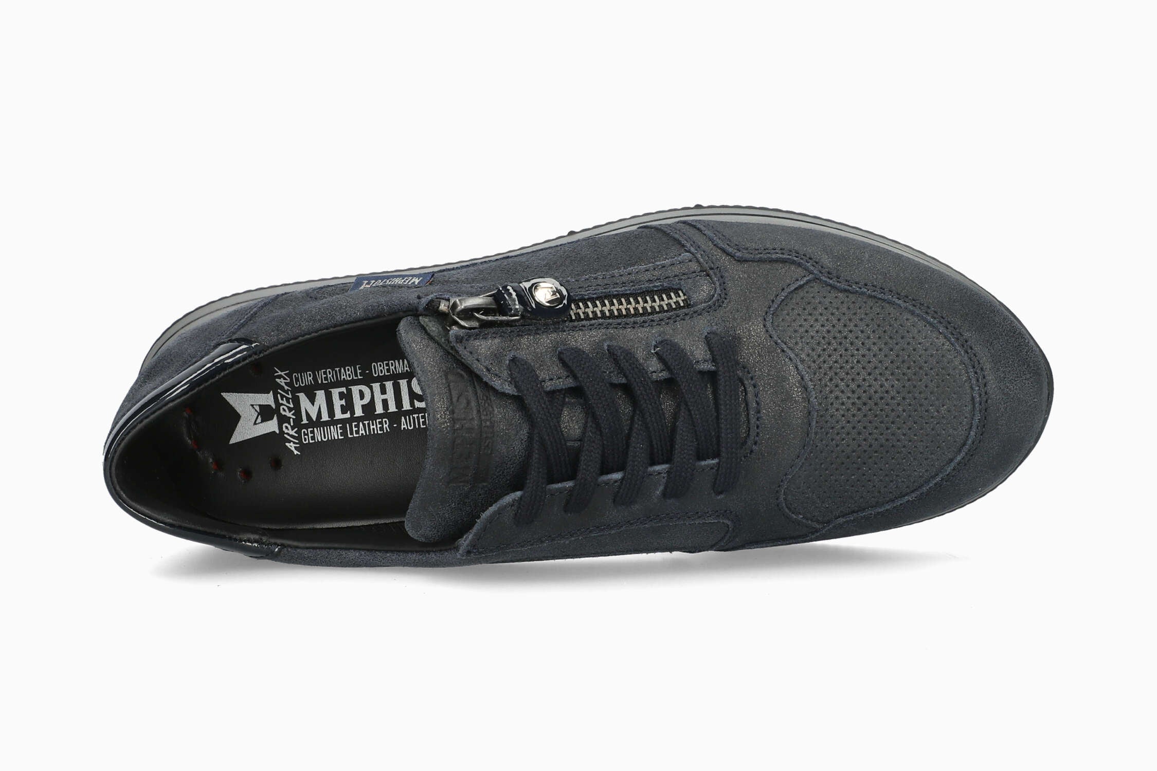 Leenie - Navy | M8KG