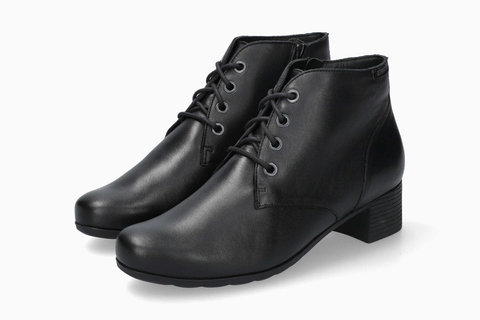 Giusta N - Black | MVH9