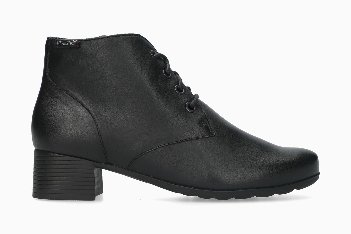 Giusta N - Black | MVH9