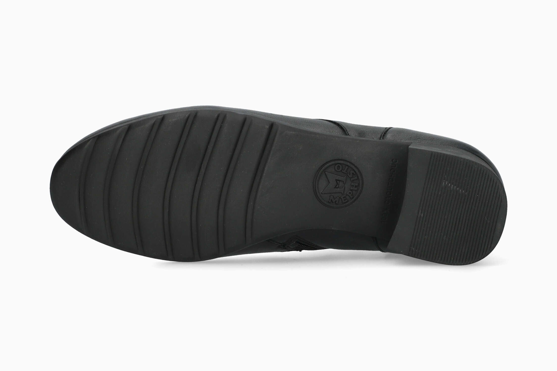 Giusta N - Black | MVH9