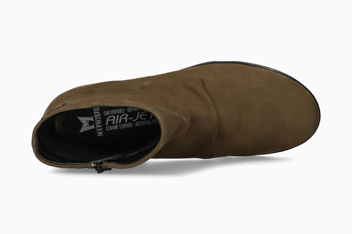 Rezia - Loden | M8IN