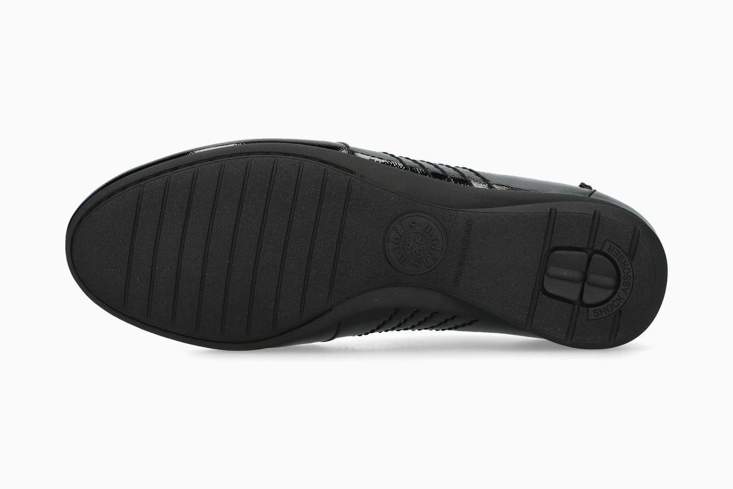 Silla - Black | M6QV