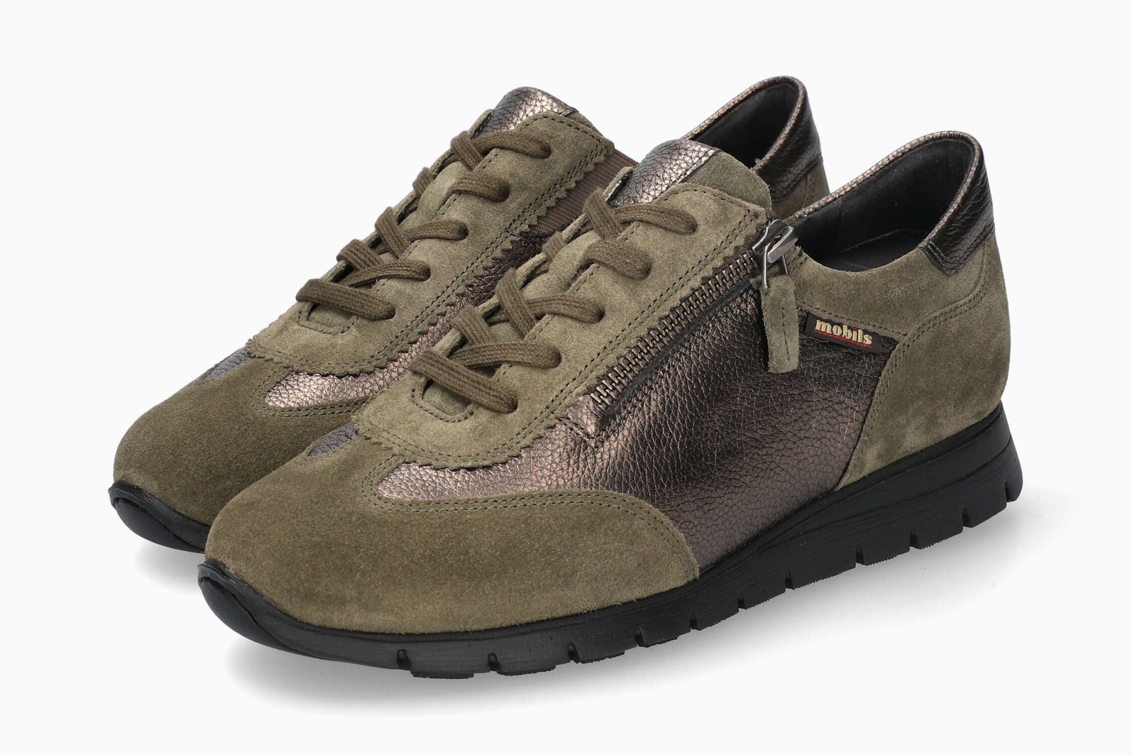Donia - Dark Olive | M8KV