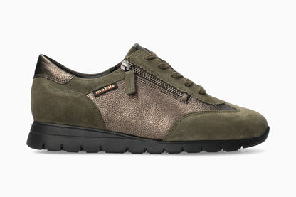 Donia - Dark Olive | M8KV