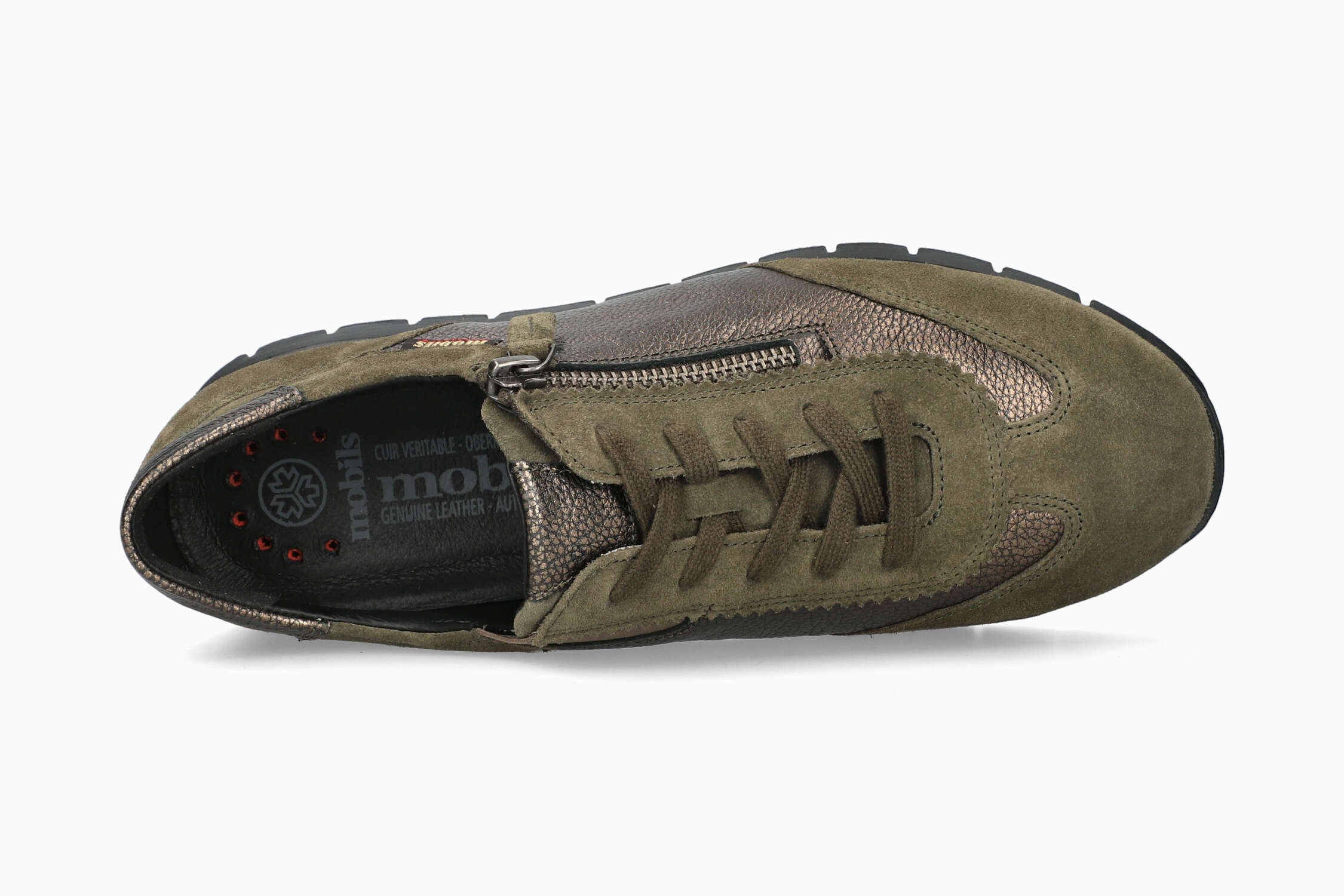 Donia - Dark Olive | M8KV