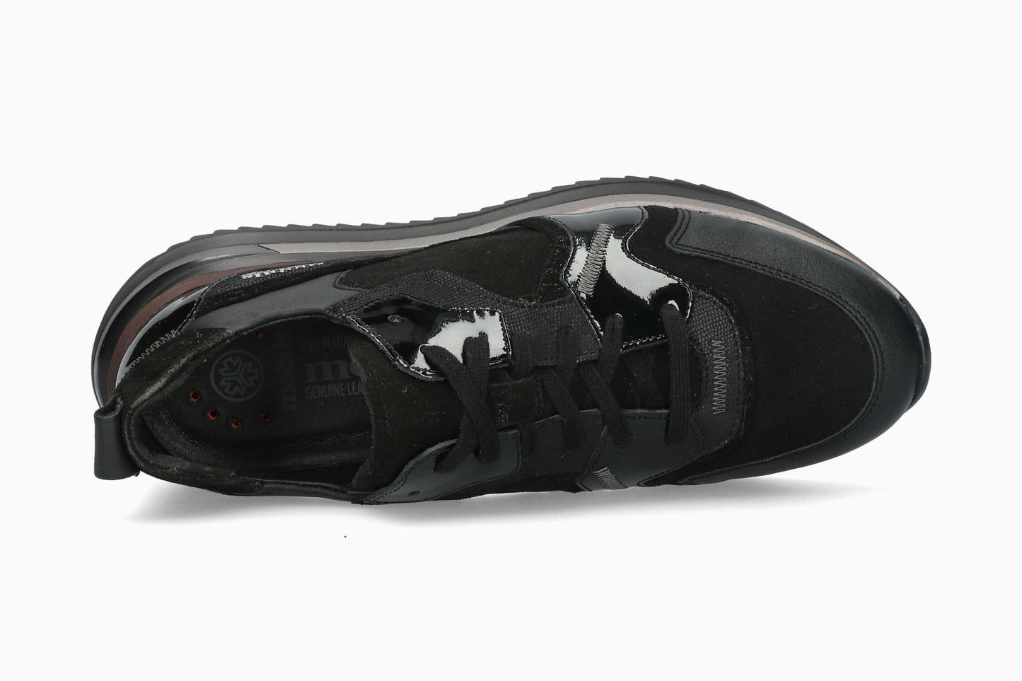 Janel - Black | M8KX