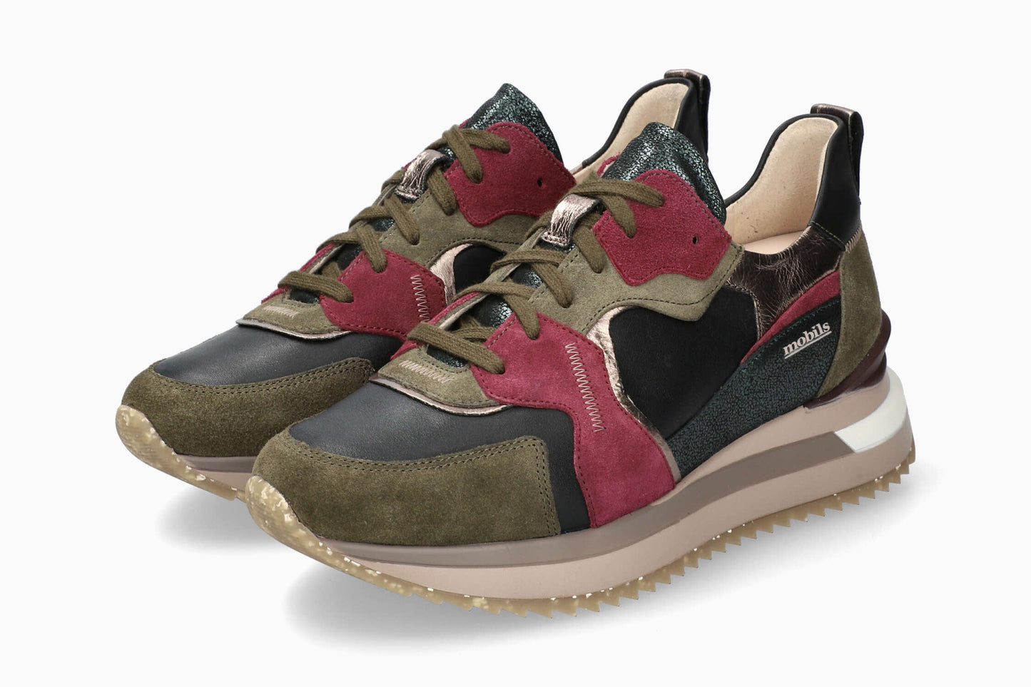 Janel - Dark Olive | M8KY