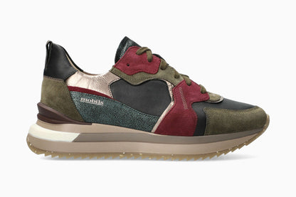 Janel - Dark Olive | M8KY