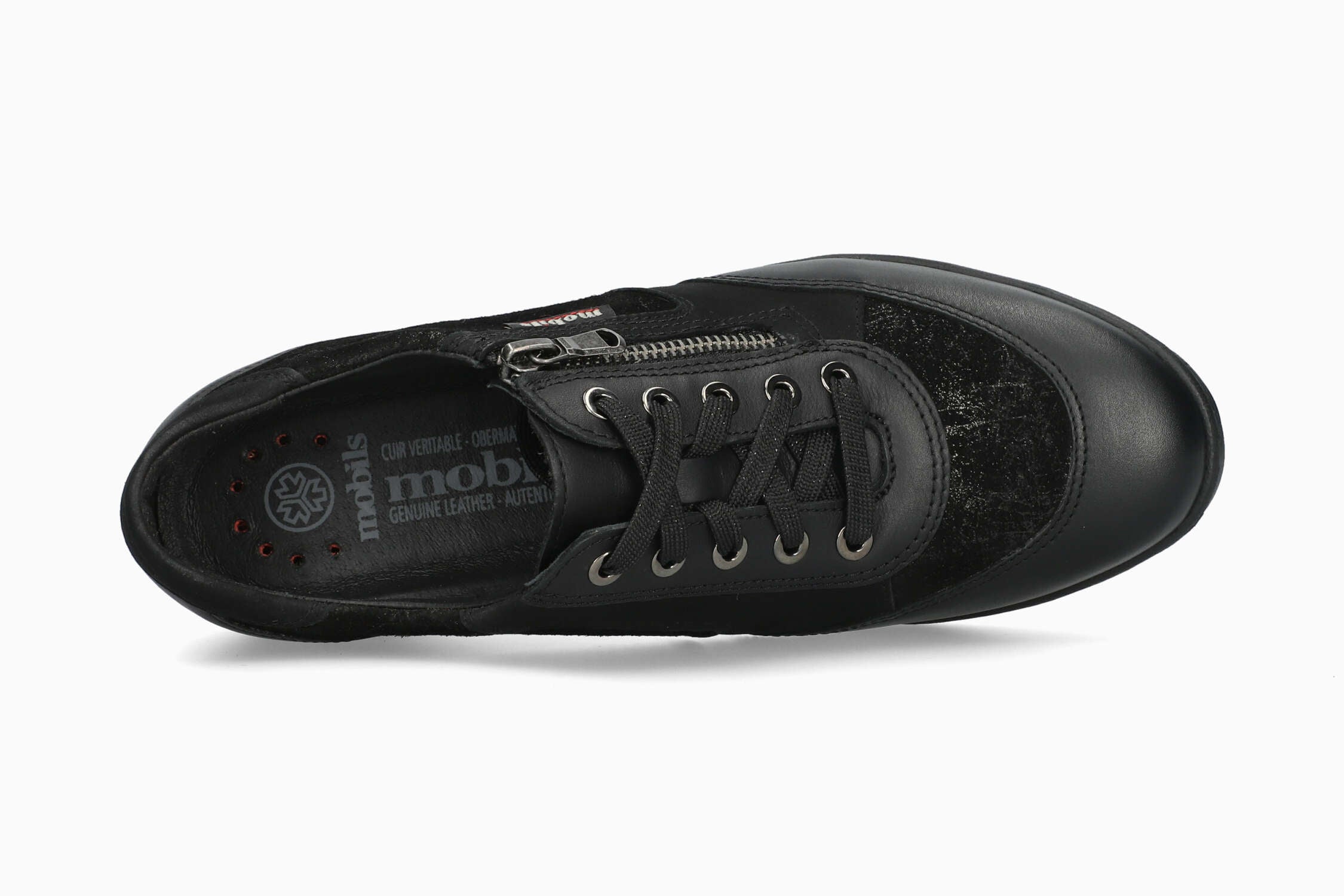 Patrizia - Black | M8KZ