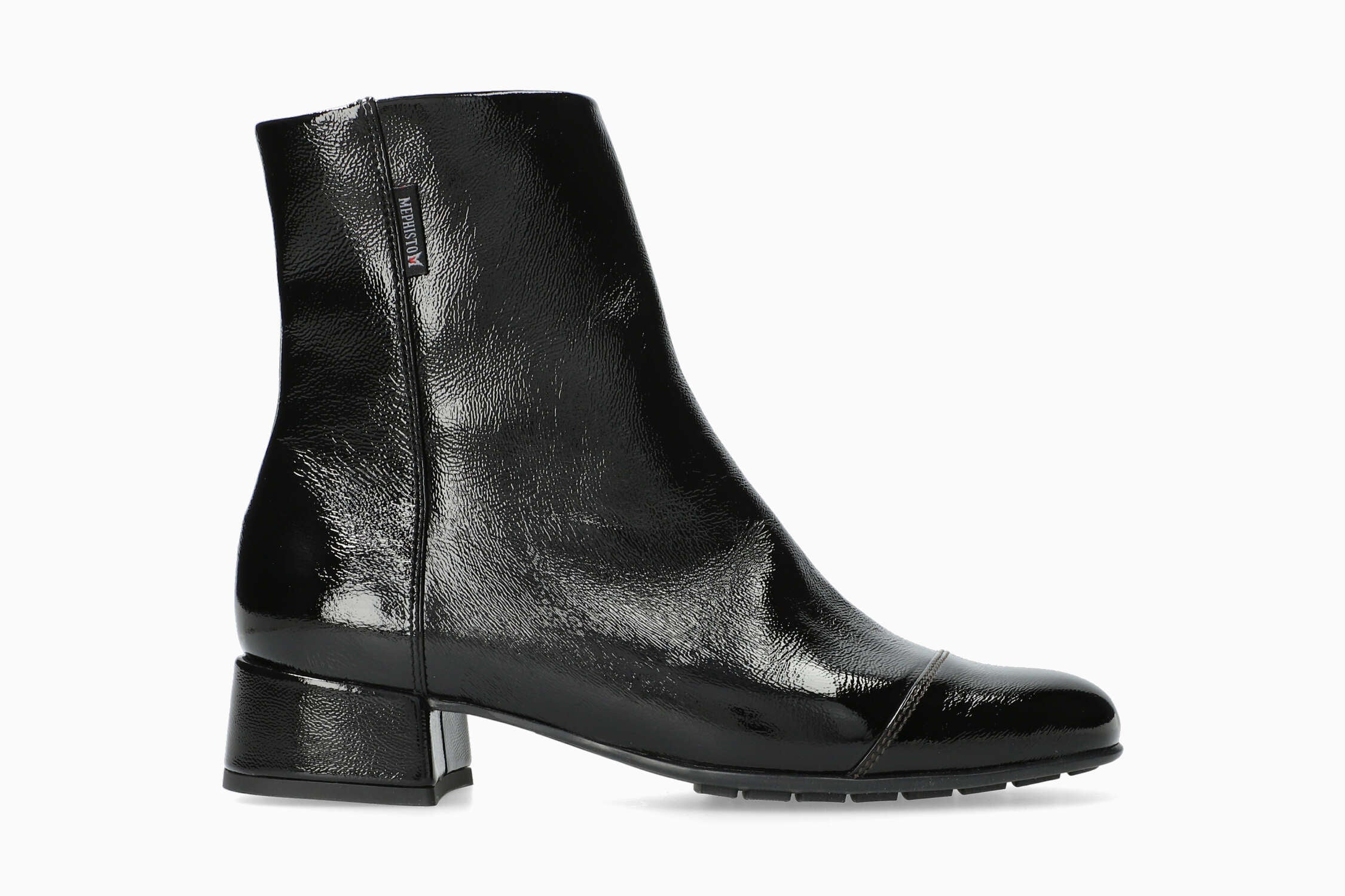 Jiliane - Black | M6QV