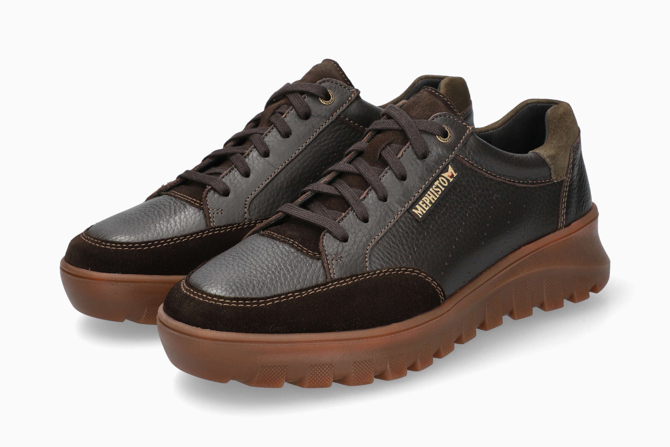 Flynn - Dark Brown | M8ML