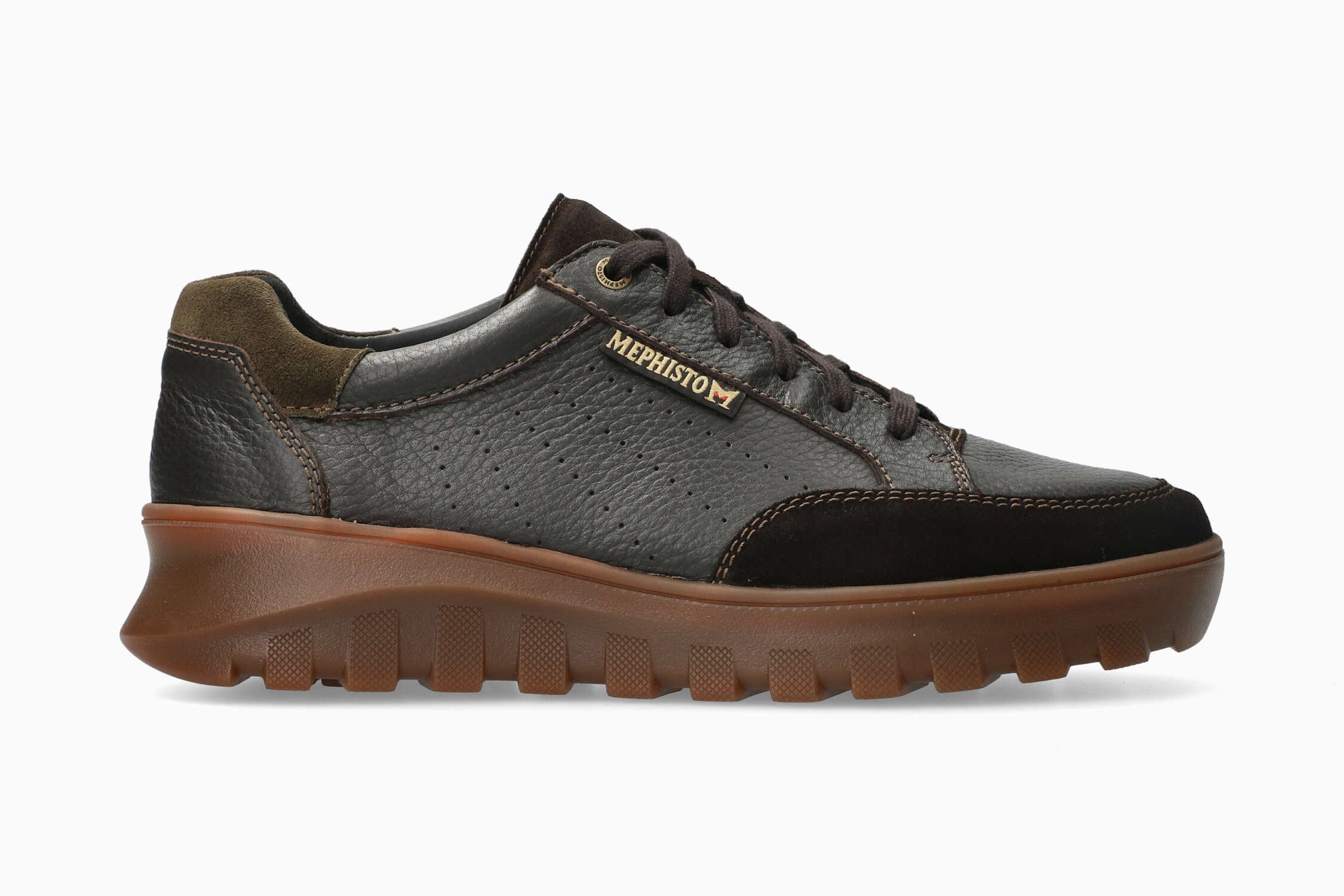 Flynn - Dark Brown | M8ML