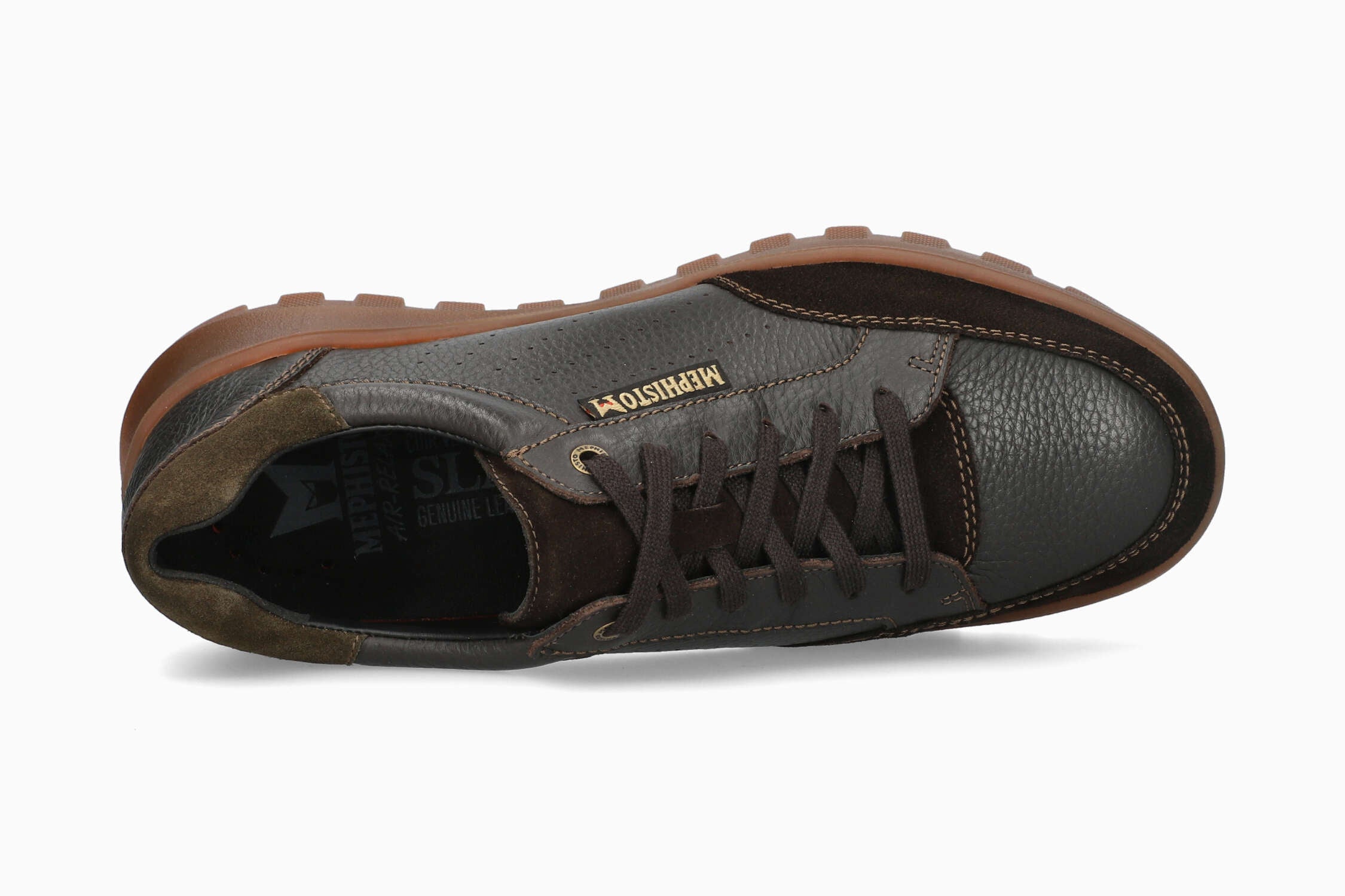 Flynn - Dark Brown | M8ML