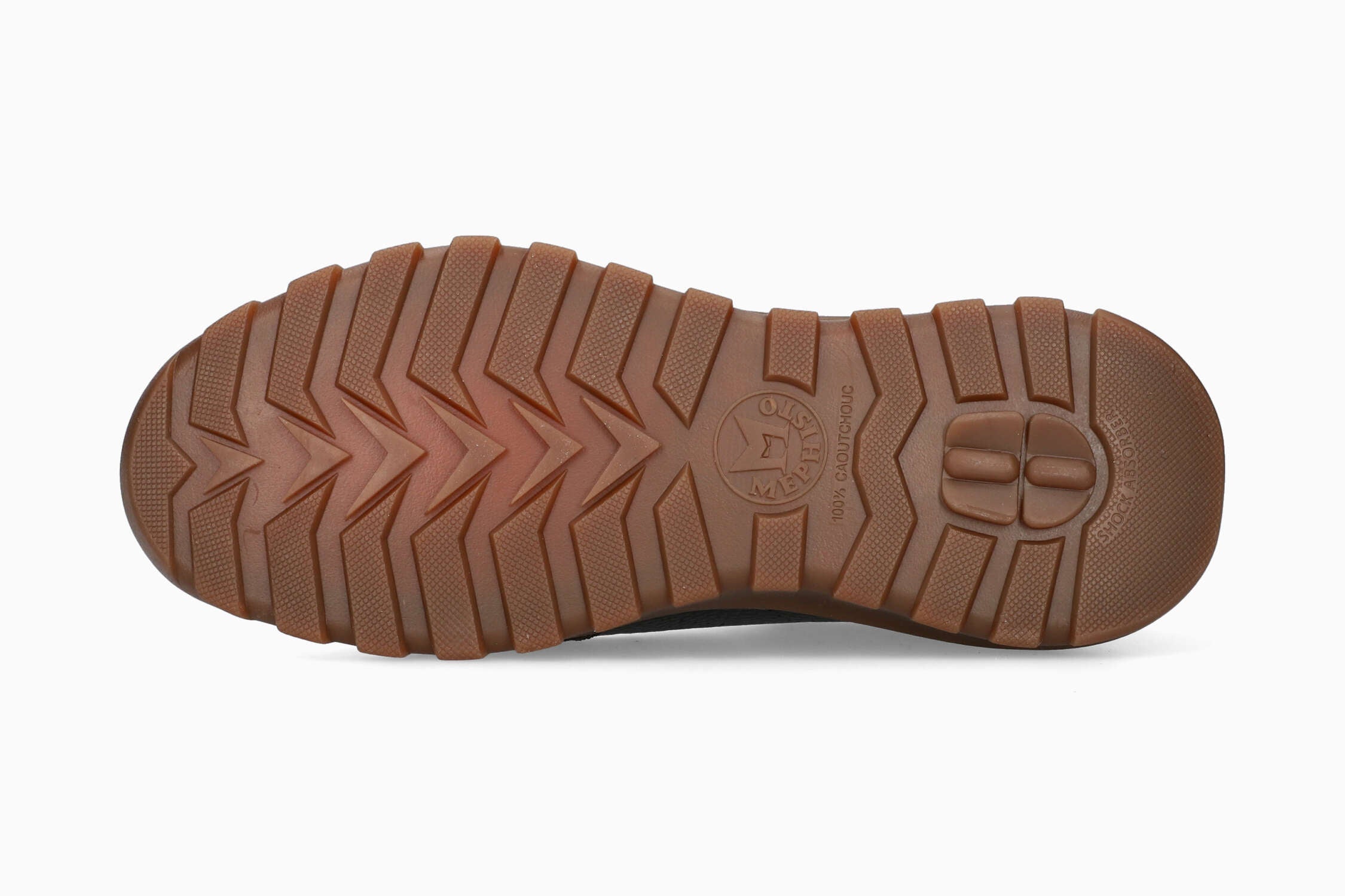 Flynn - Dark Brown | M8ML