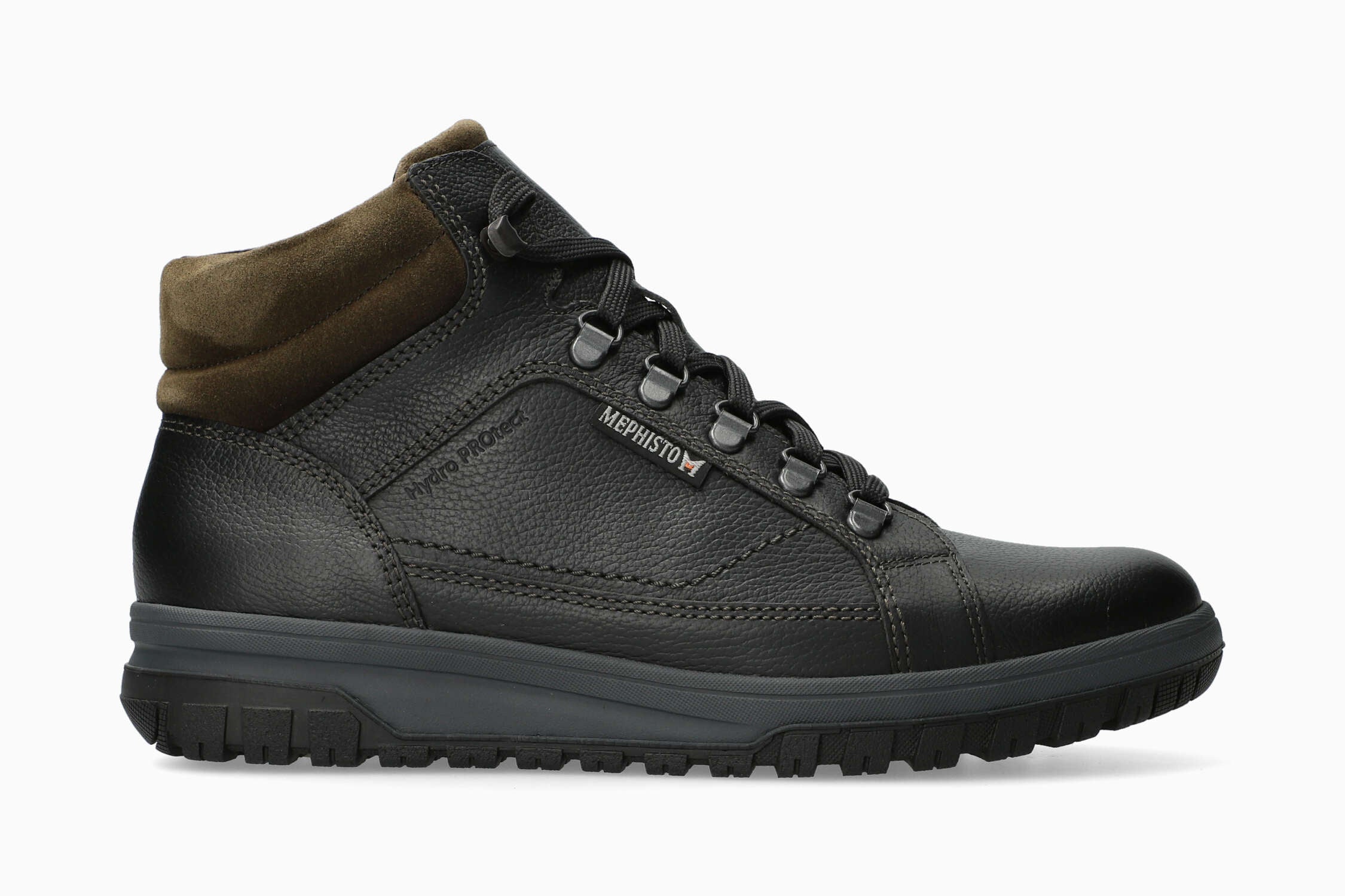 Pitt - Black | M8MN