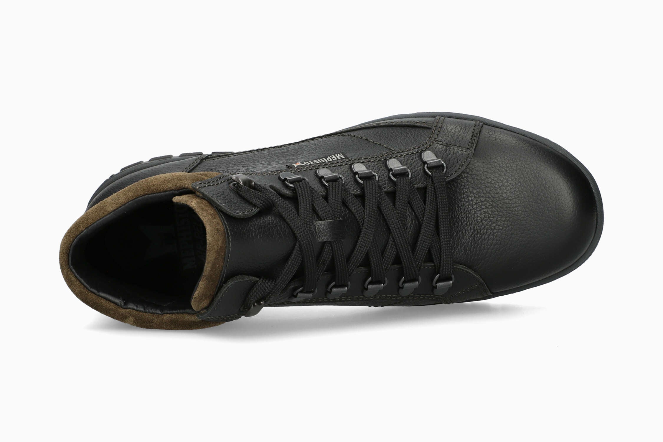 Pitt - Black | M8MN