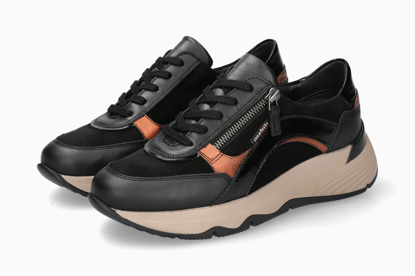 Laonie - Black | M8LZ