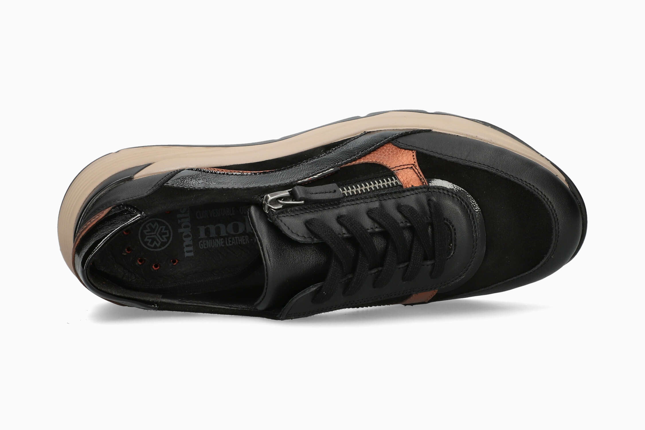 Laonie - Black | M8LZ