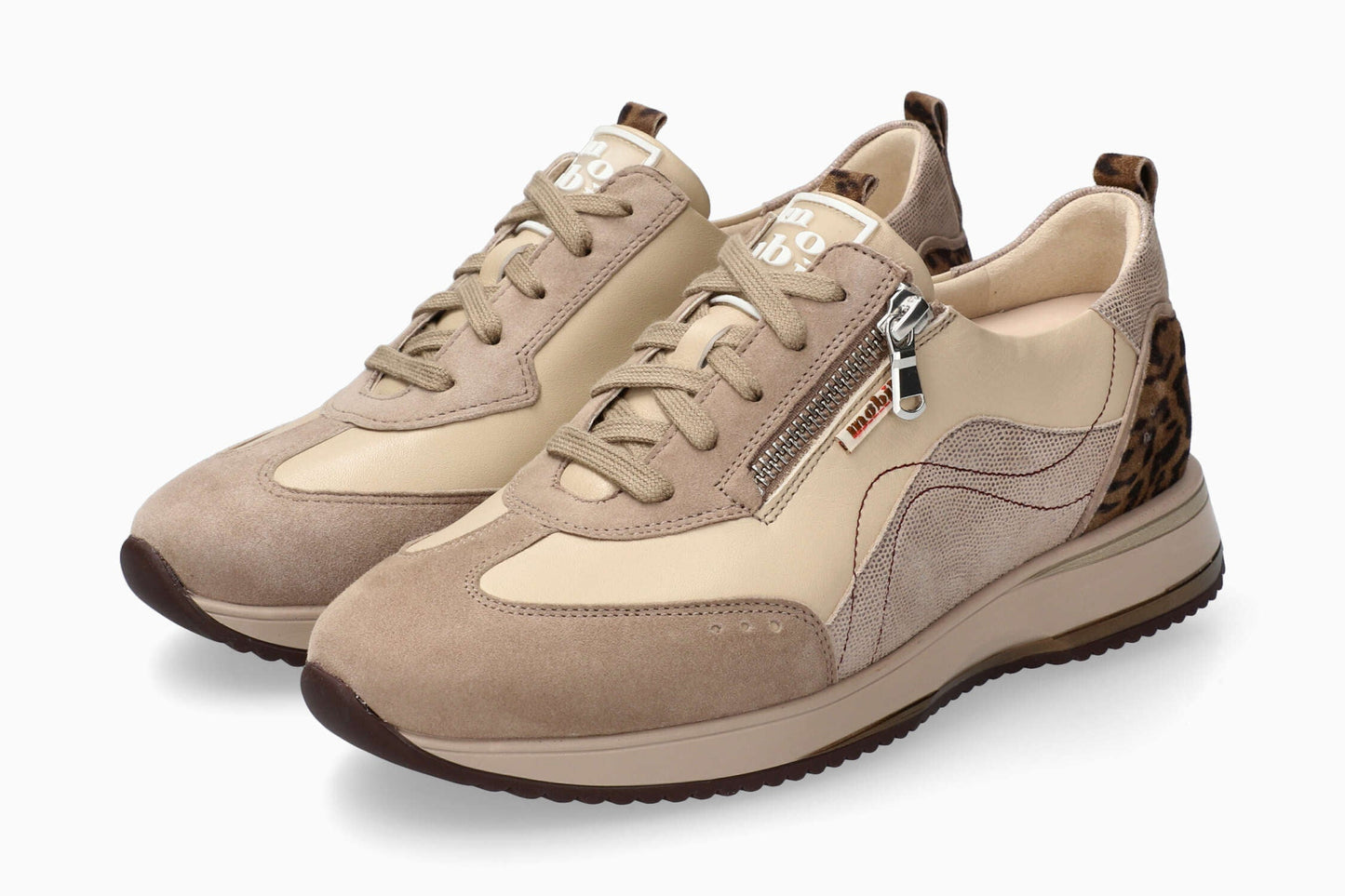Ness - Light Taupe | M8LW