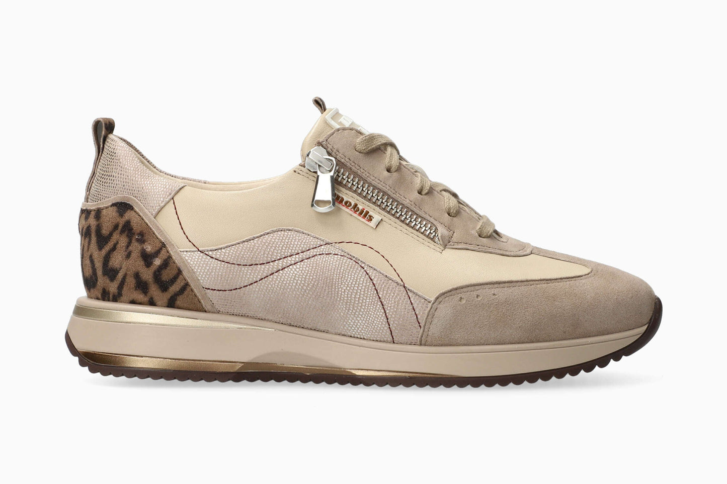 Ness - Light Taupe | M8LW