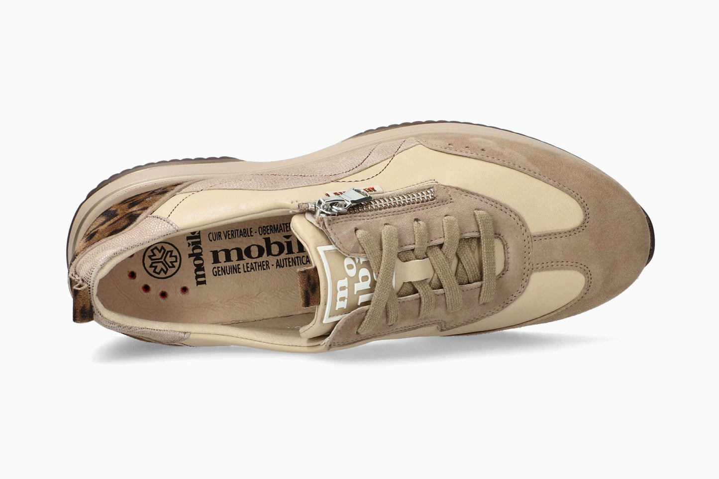 Ness - Light Taupe | M8LW