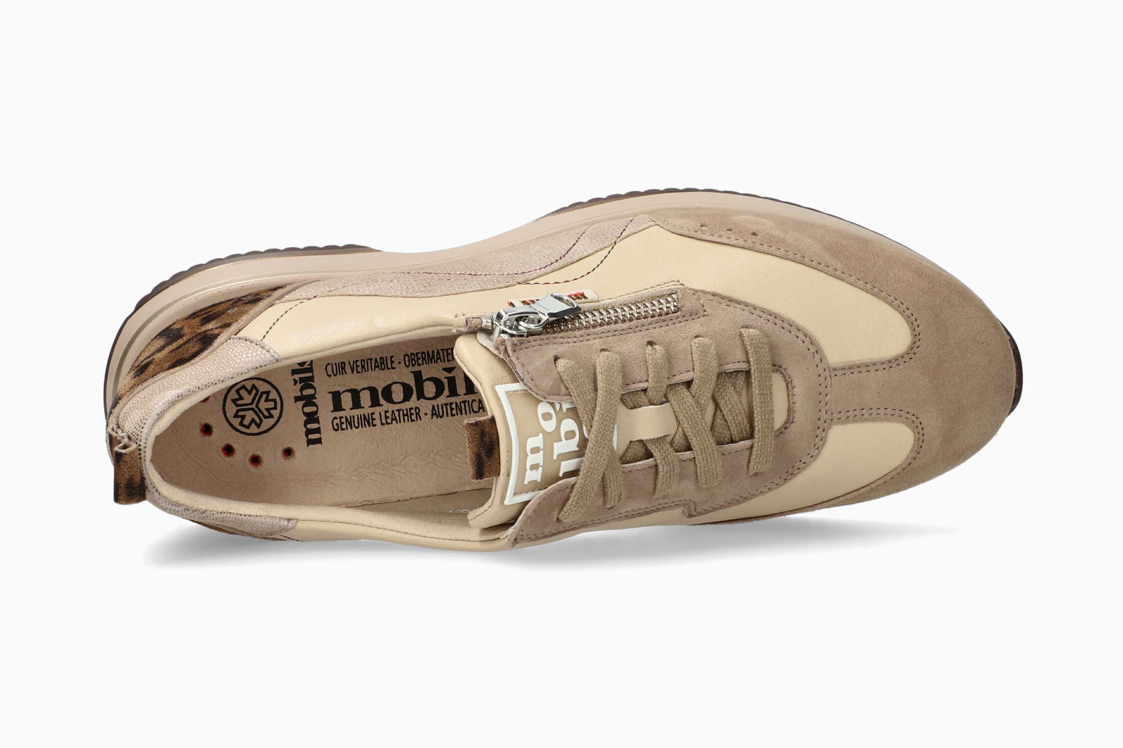 Ness - Light Taupe | M8LW